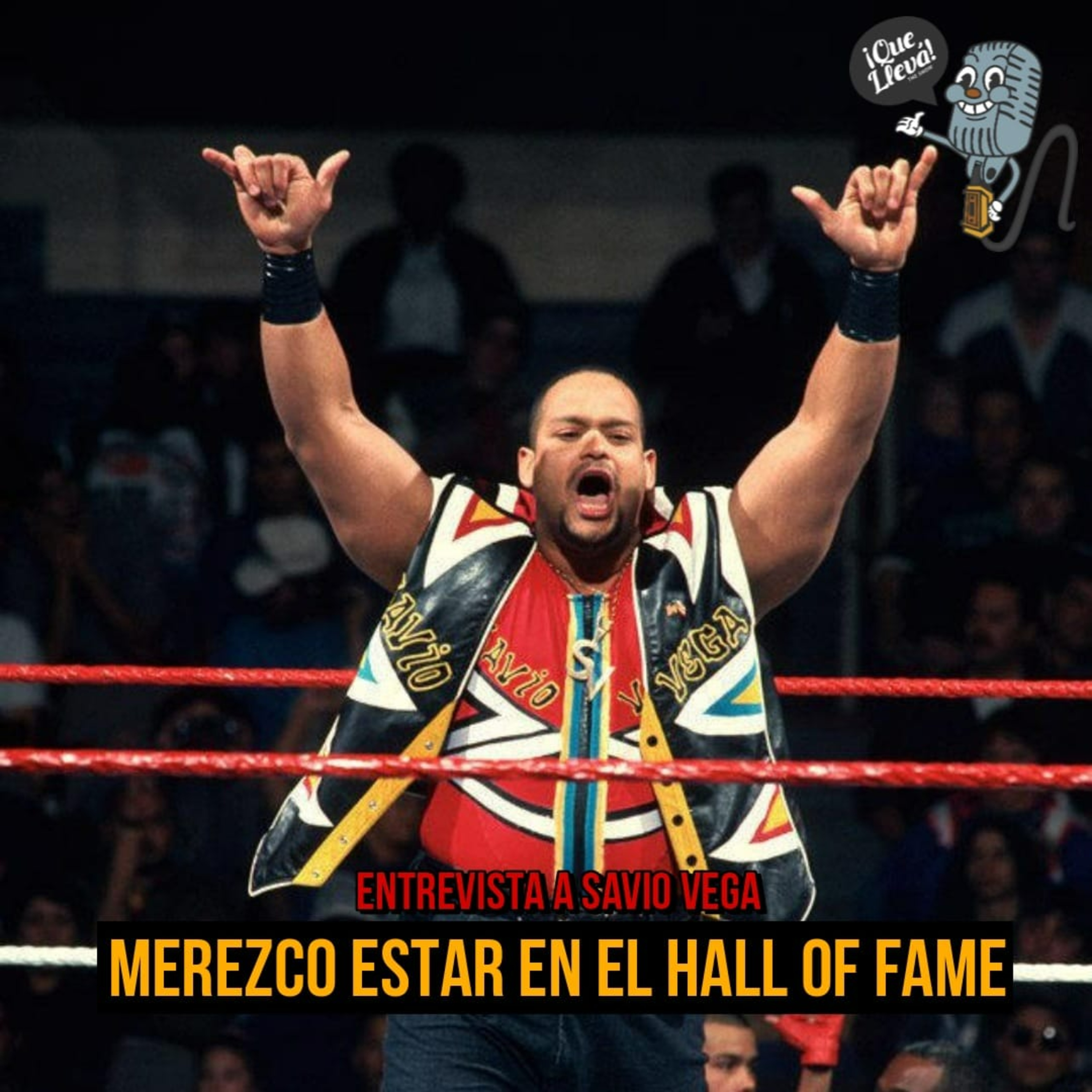 Savio Vega lo mejor de Puerto Rico