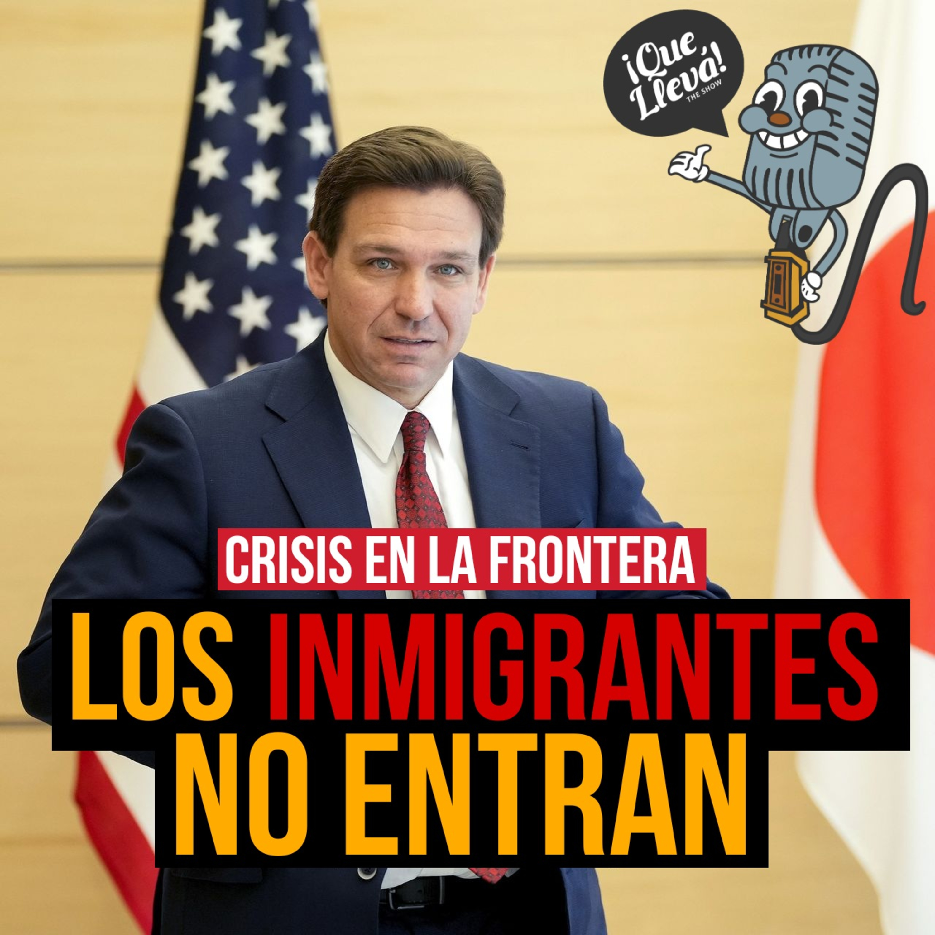 Crisis en la frontera