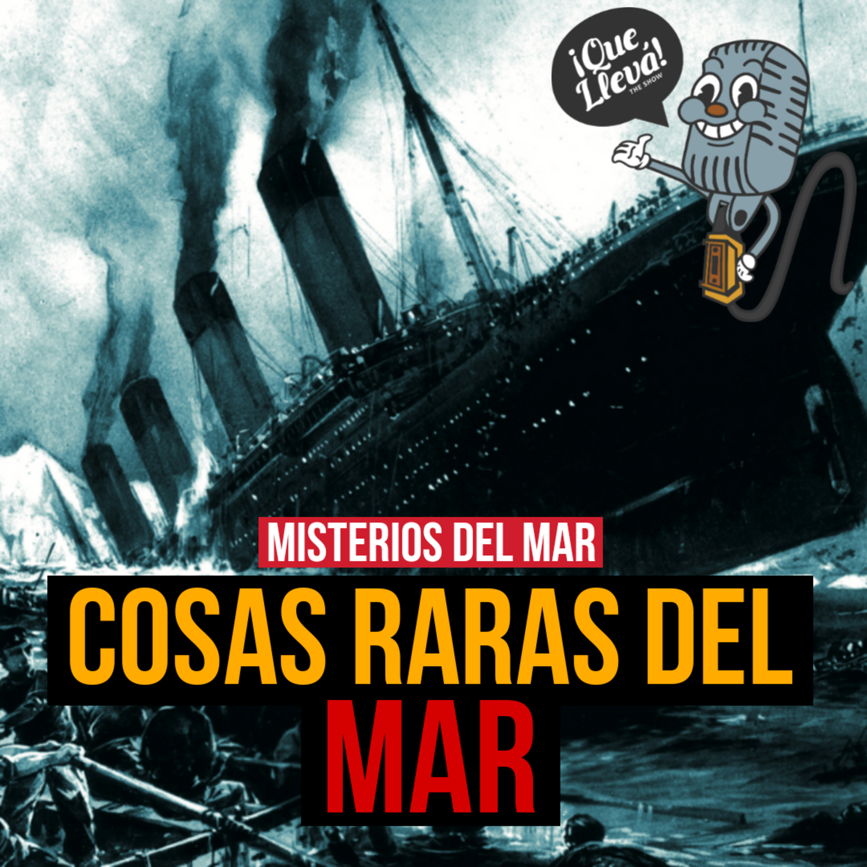 Misterios del mundo