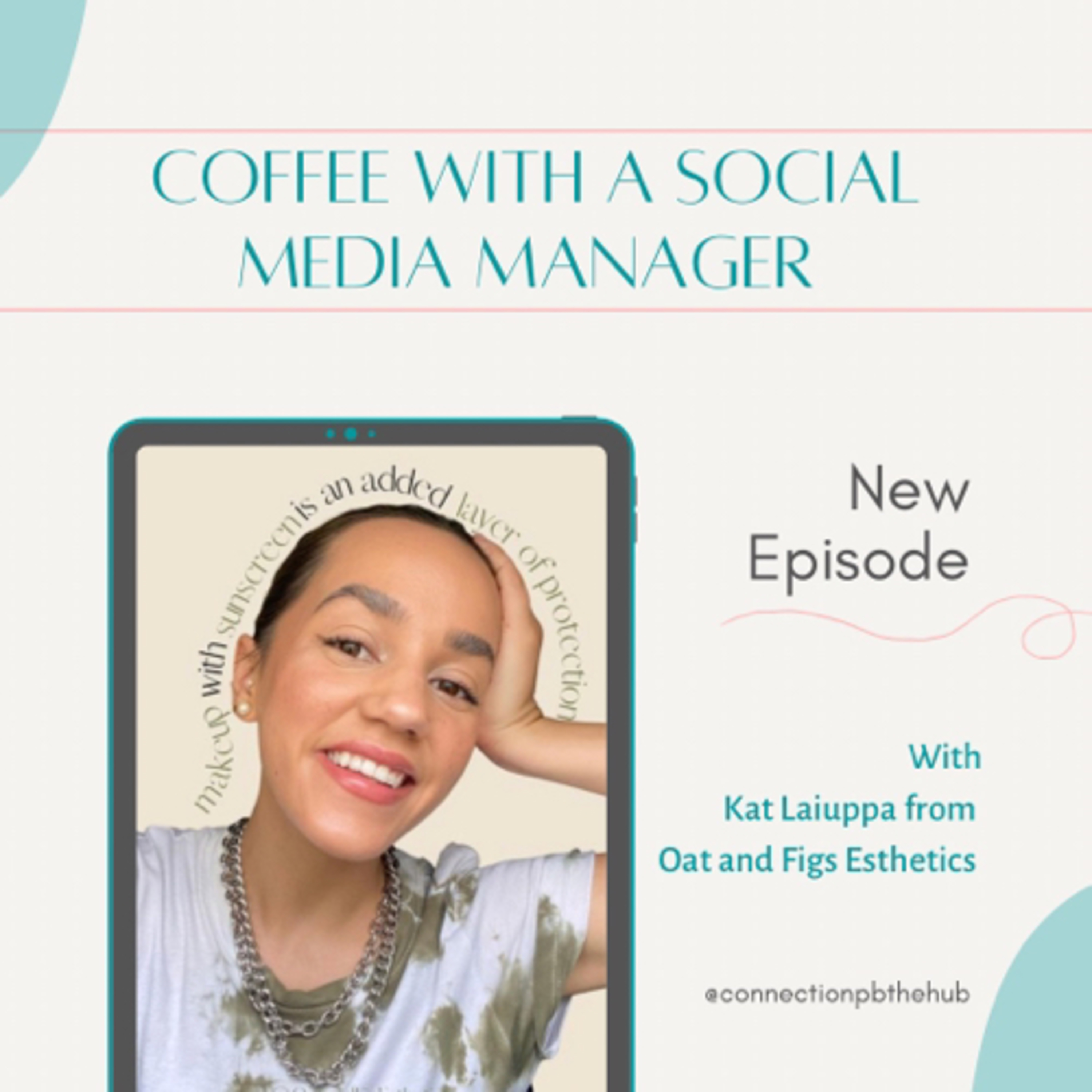 Coffee with a Social Media Manager