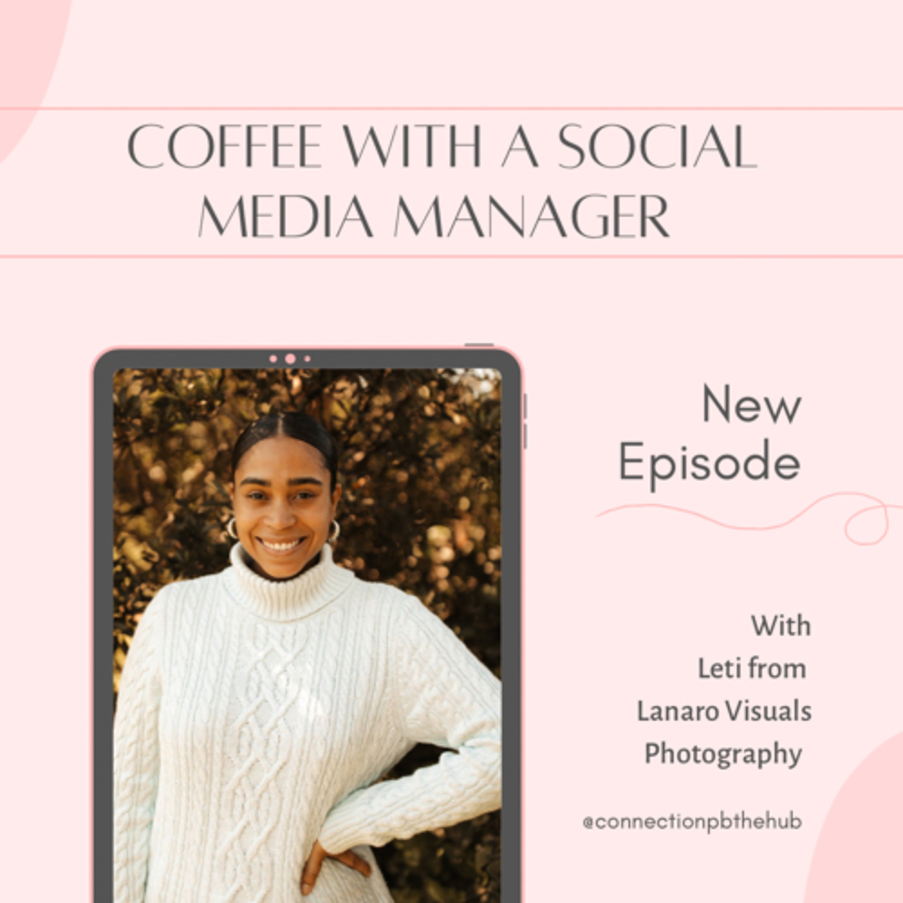Coffee with a Social Media Manager