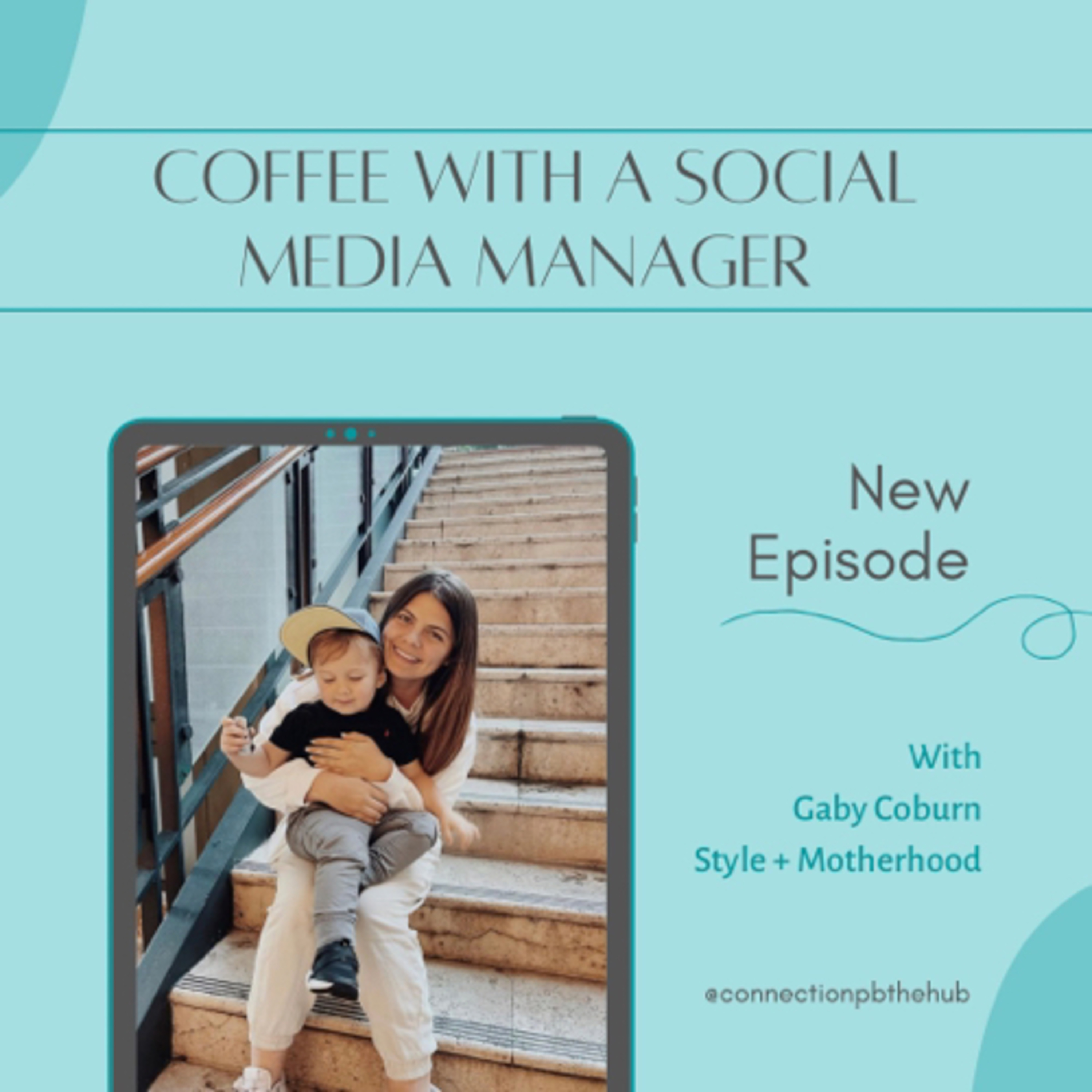 Coffee with a Social Media Manager