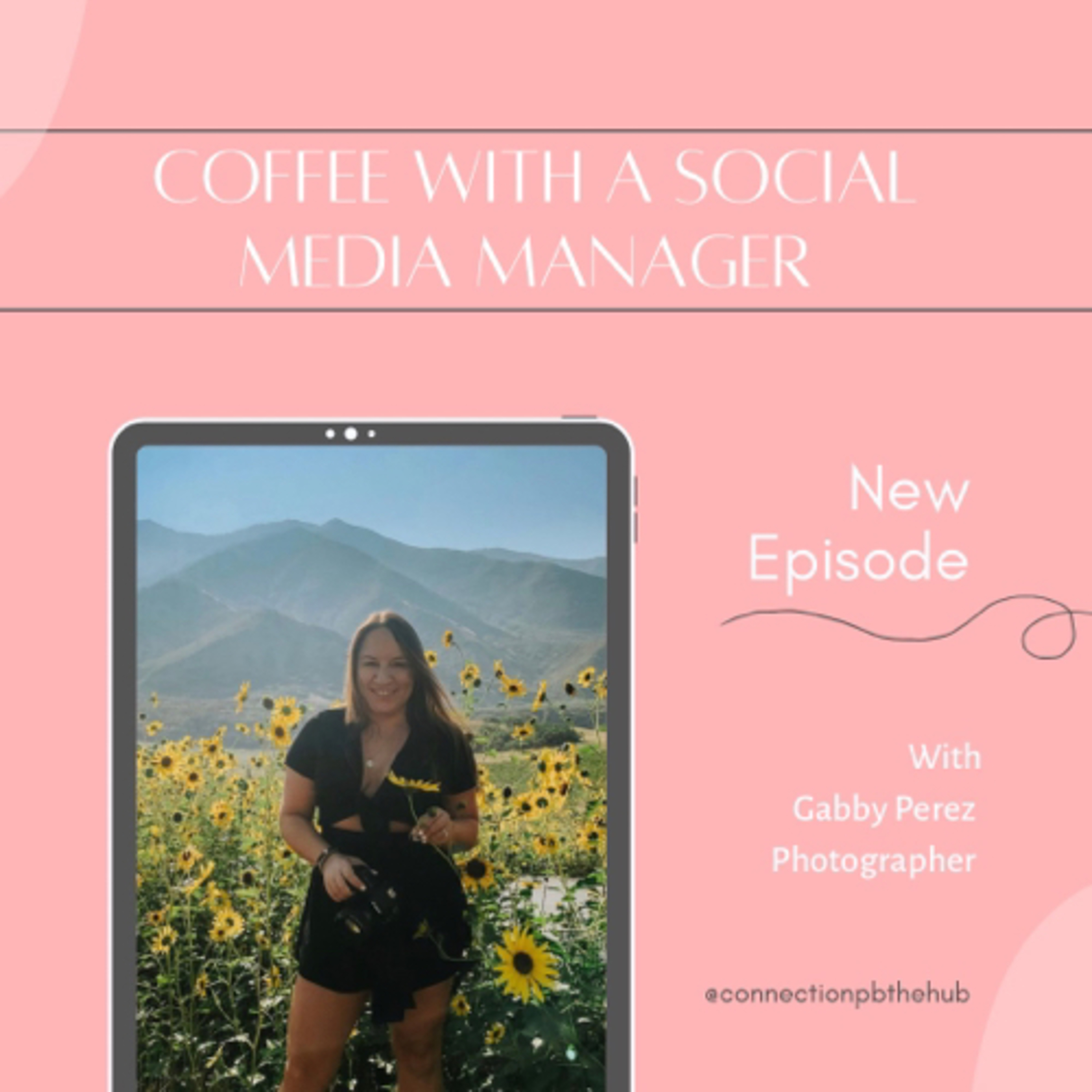 Coffee with a Social Media Manager