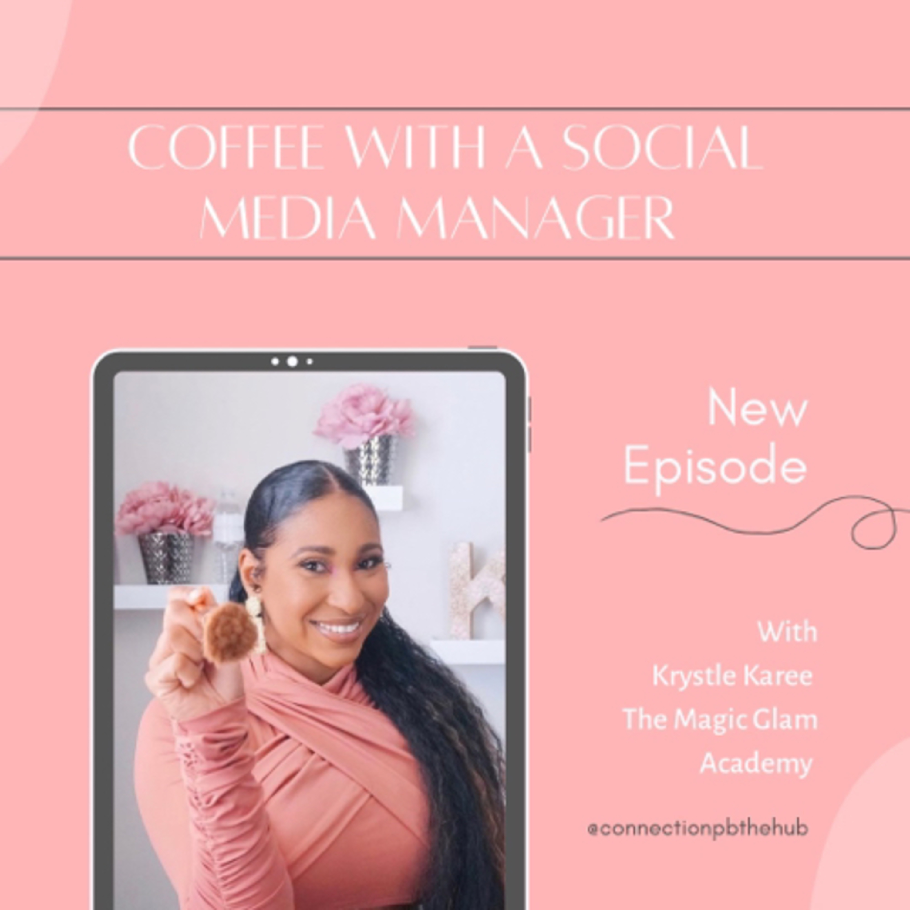 Coffee with a Social Media Manager