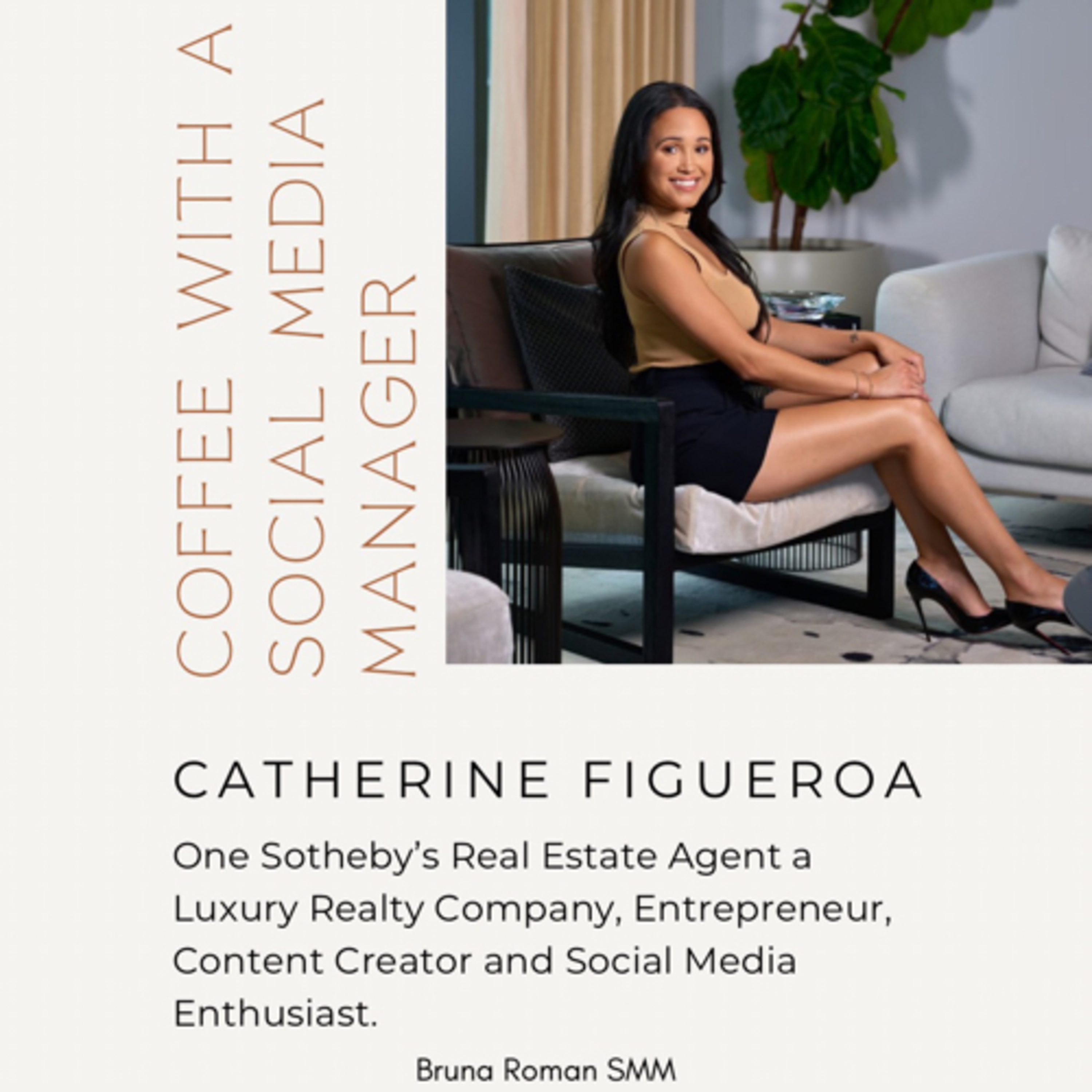 Coffee with a Social Media Manager