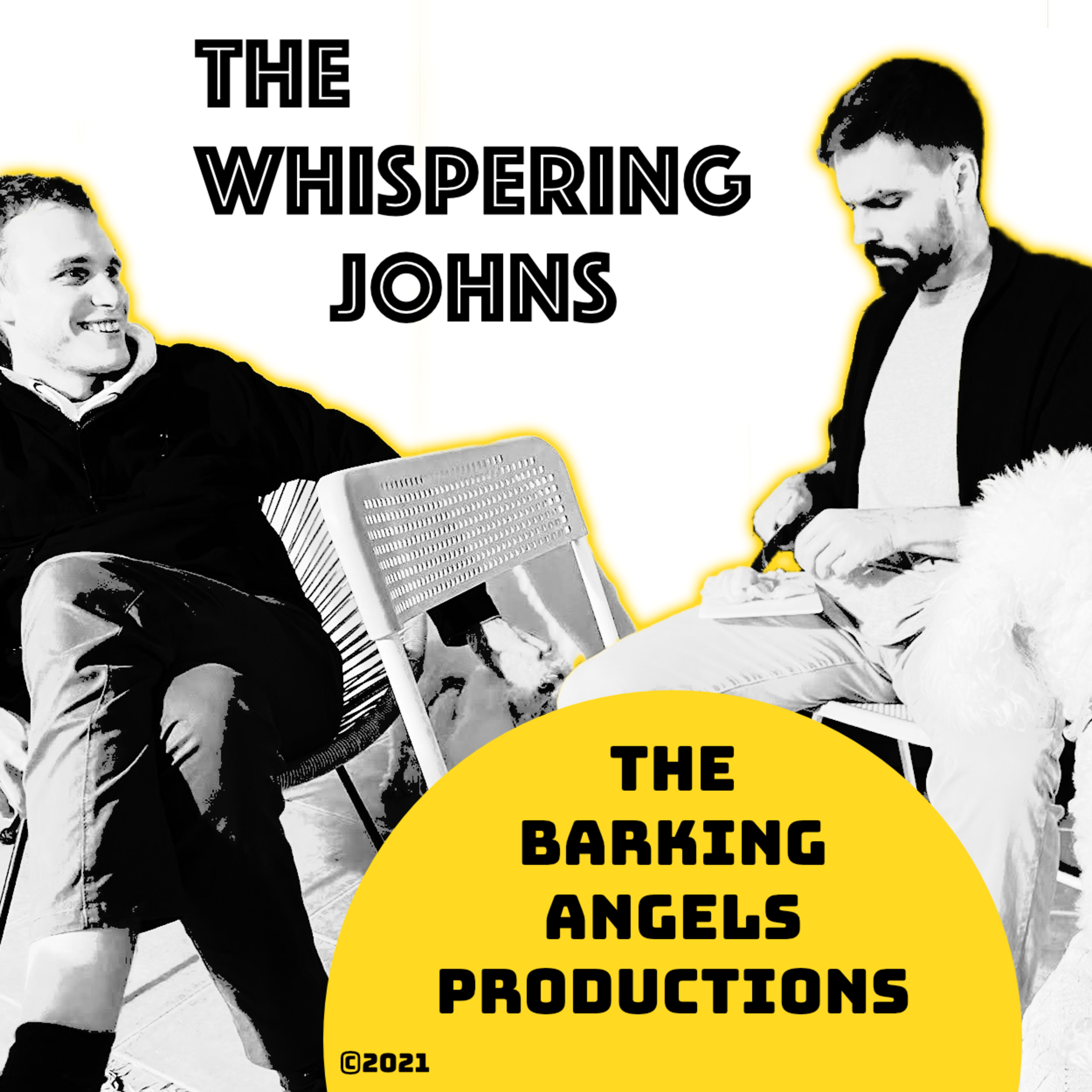 Whispering Johns | Intro episode artwork