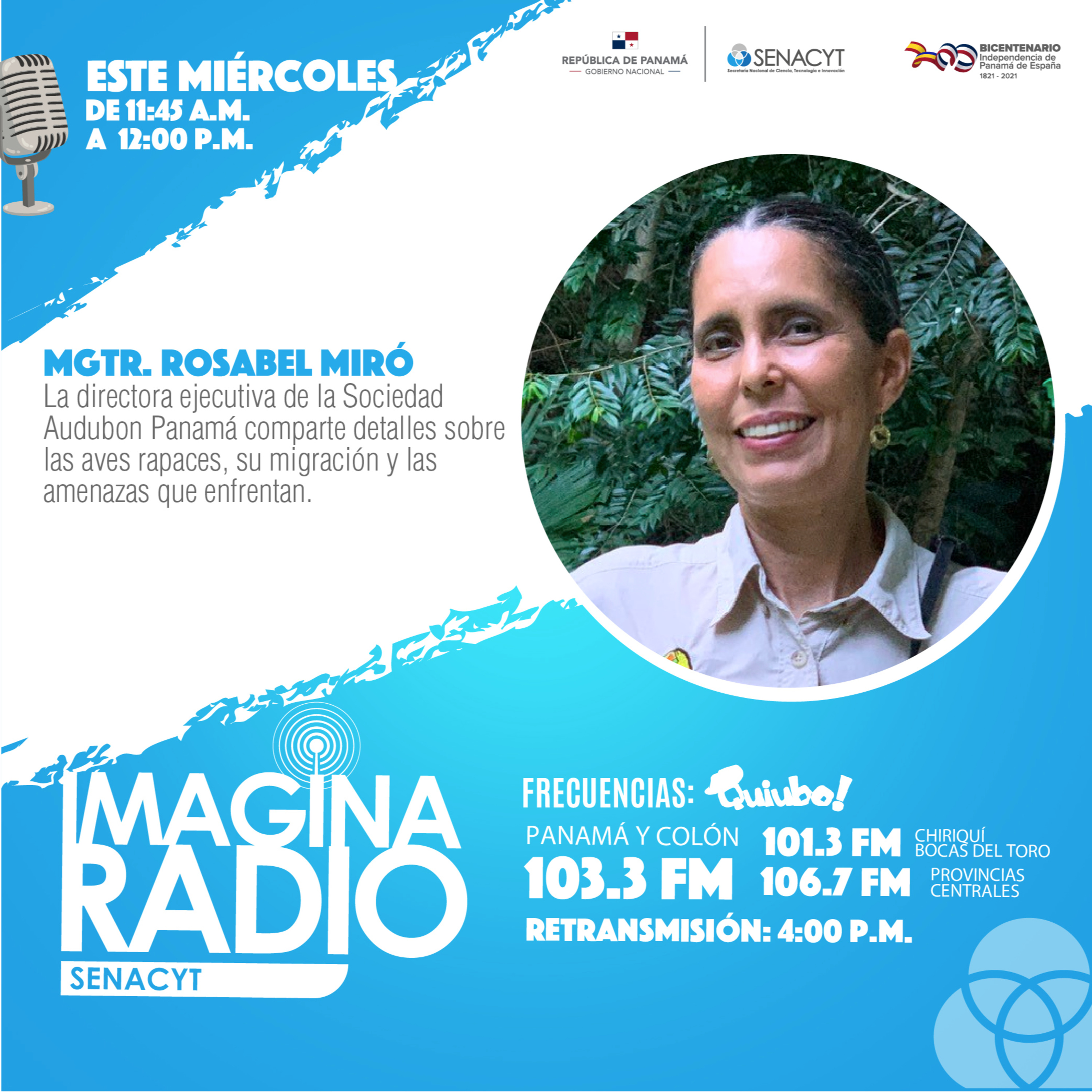 IMAGINA RADIO - SENACYT