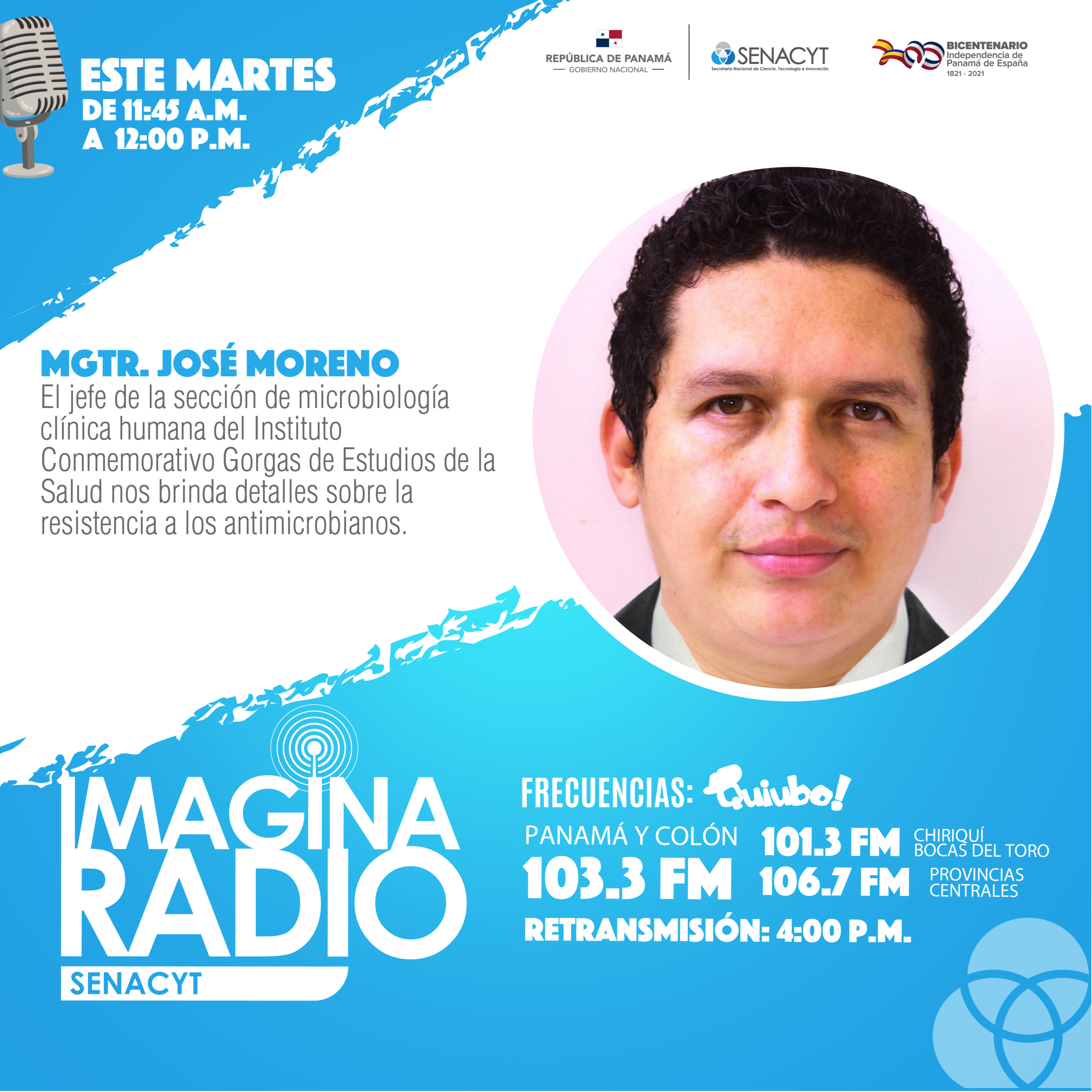 IMAGINA RADIO - SENACYT