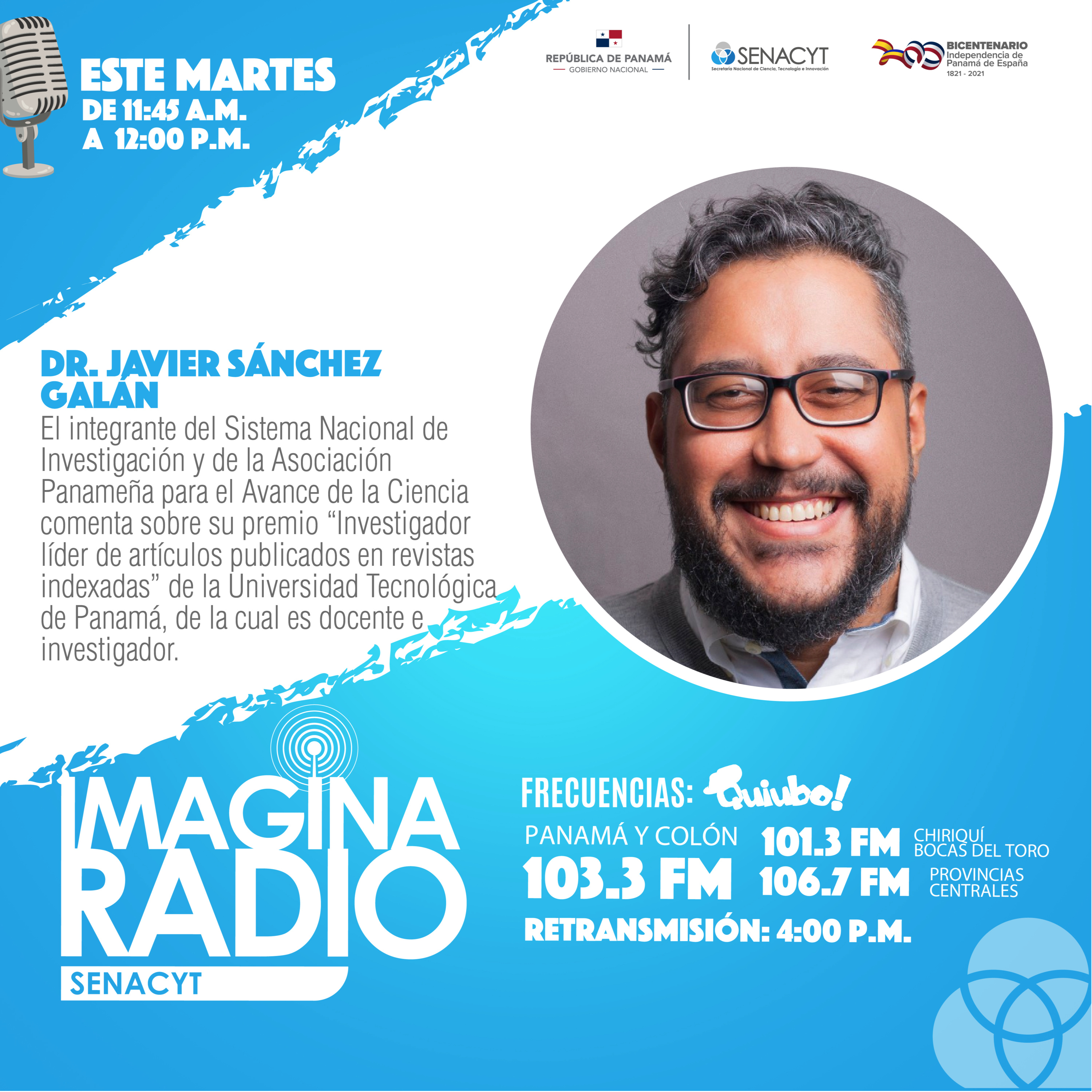 IMAGINA RADIO - SENACYT
