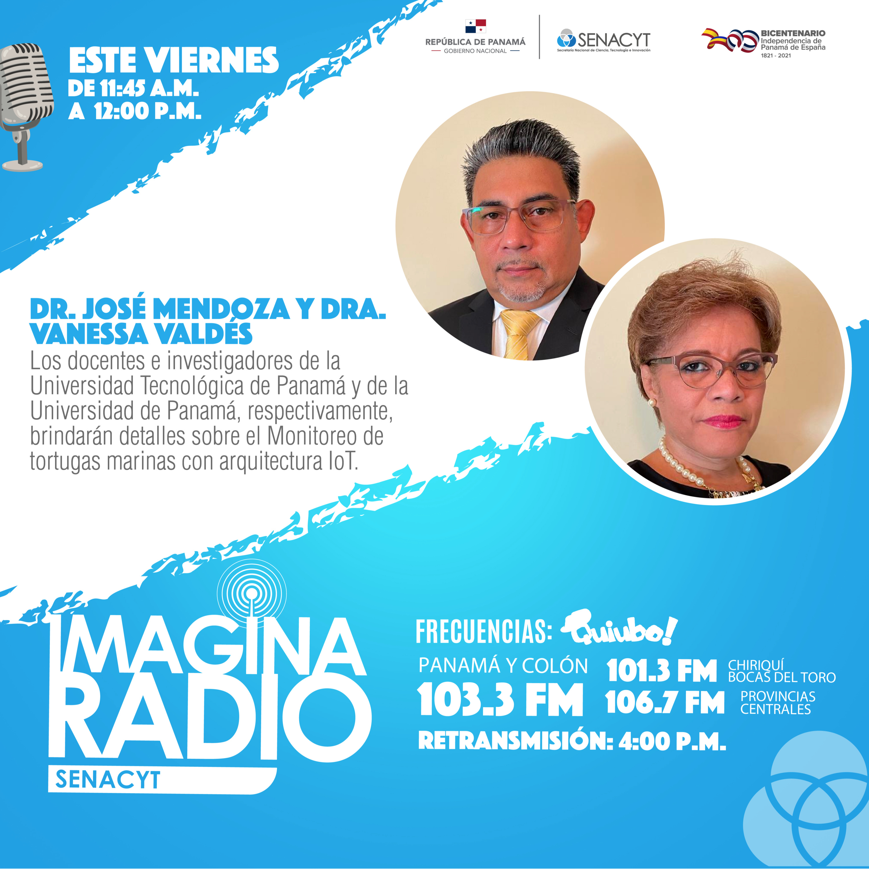 IMAGINA RADIO - SENACYT
