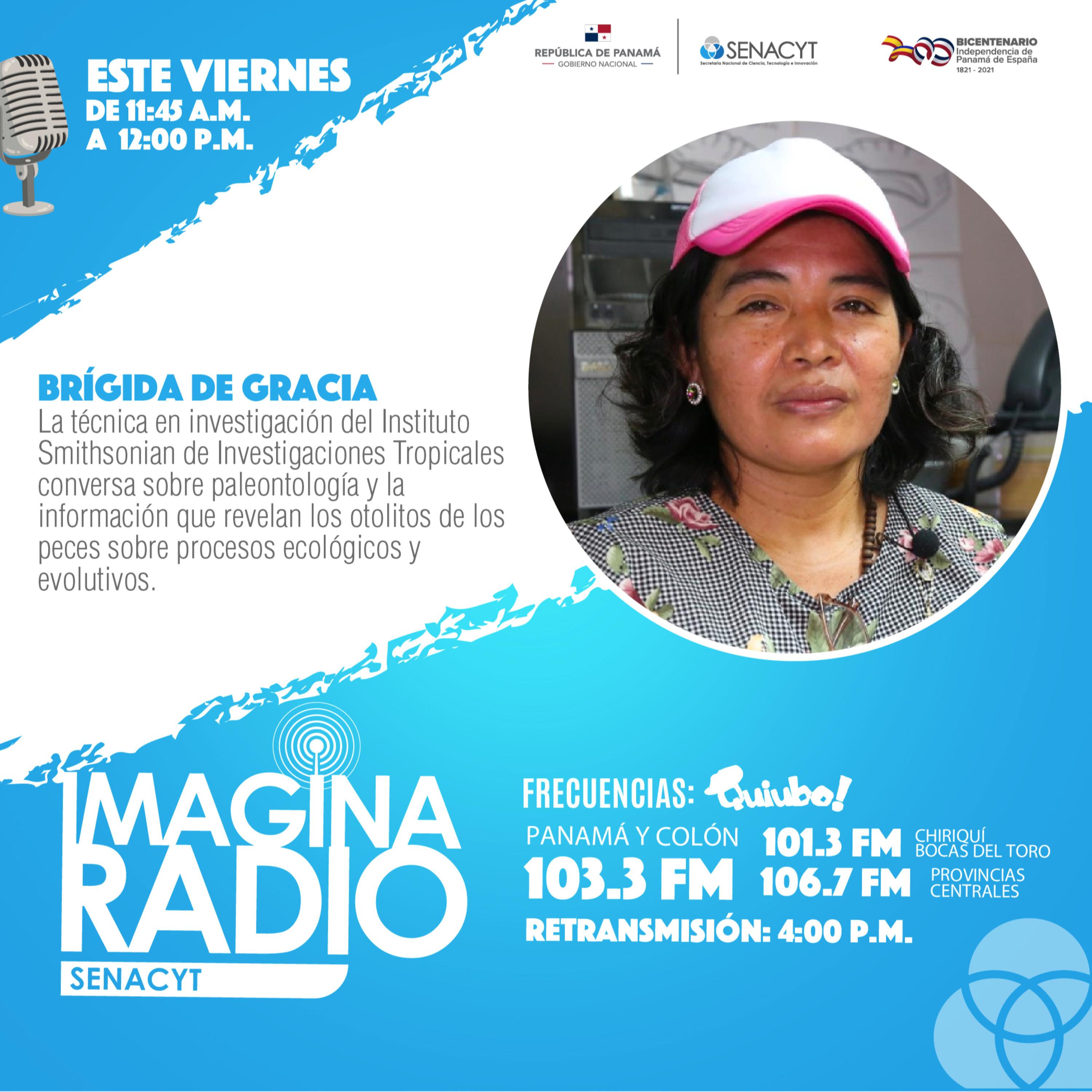 IMAGINA RADIO - SENACYT