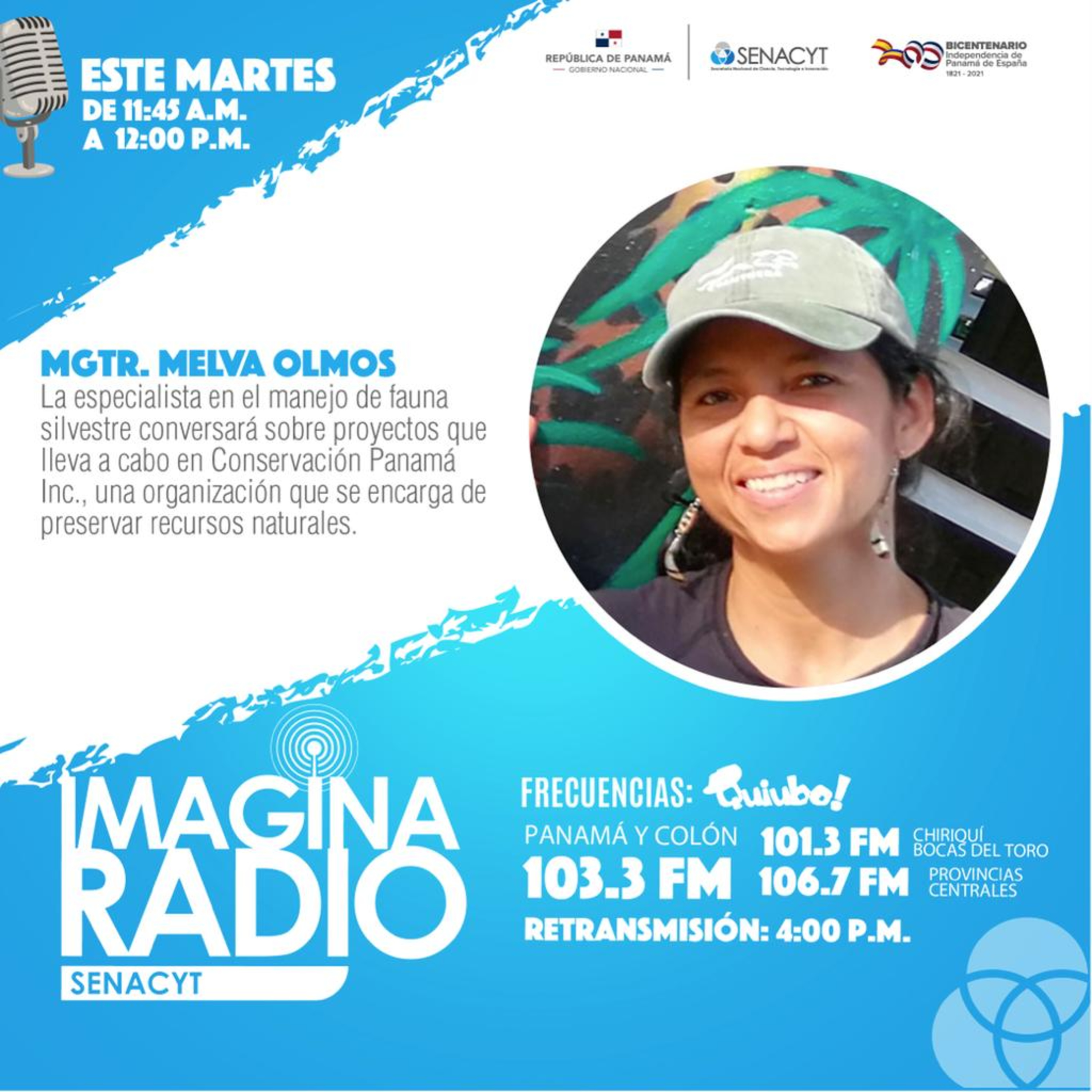 IMAGINA RADIO - SENACYT