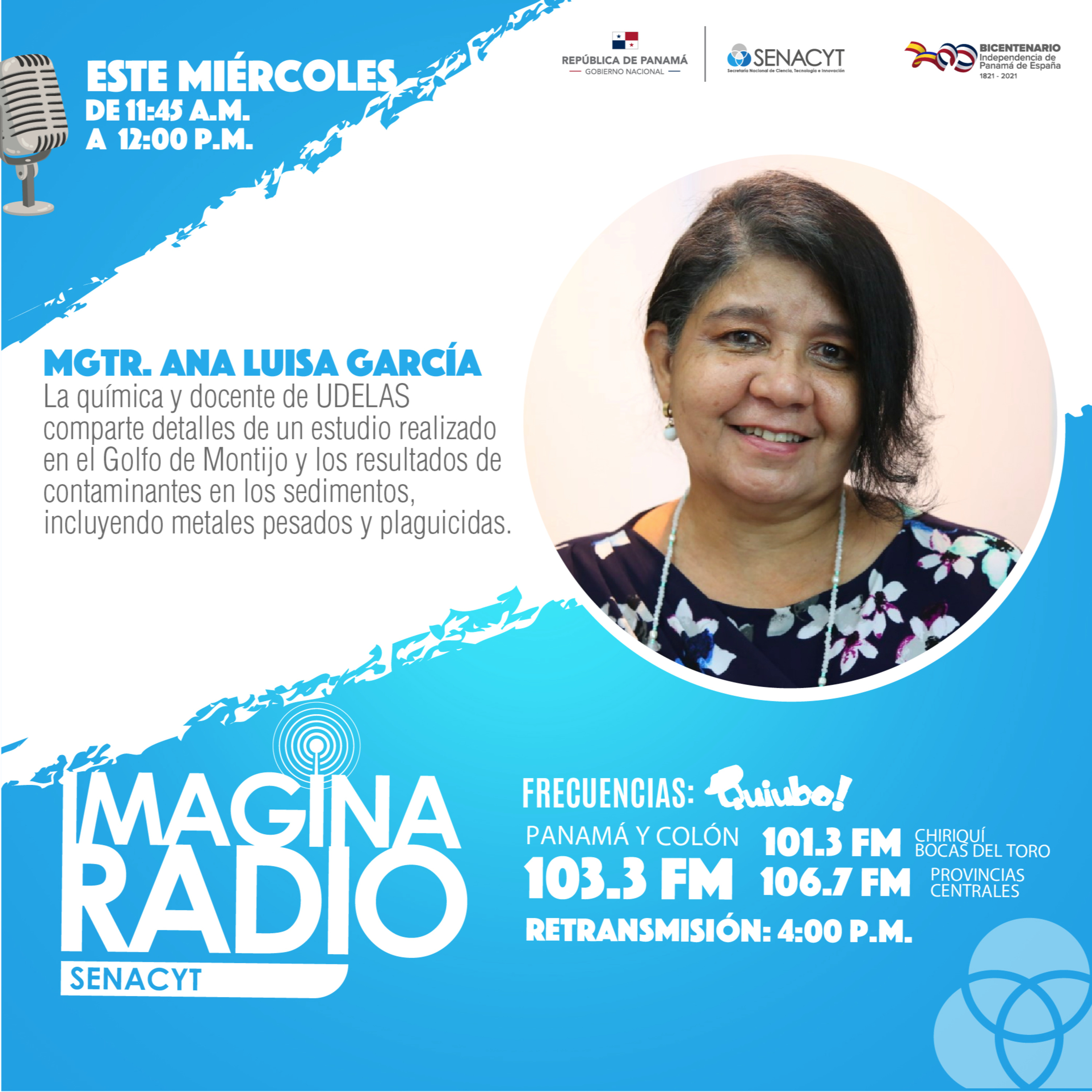 IMAGINA RADIO - SENACYT
