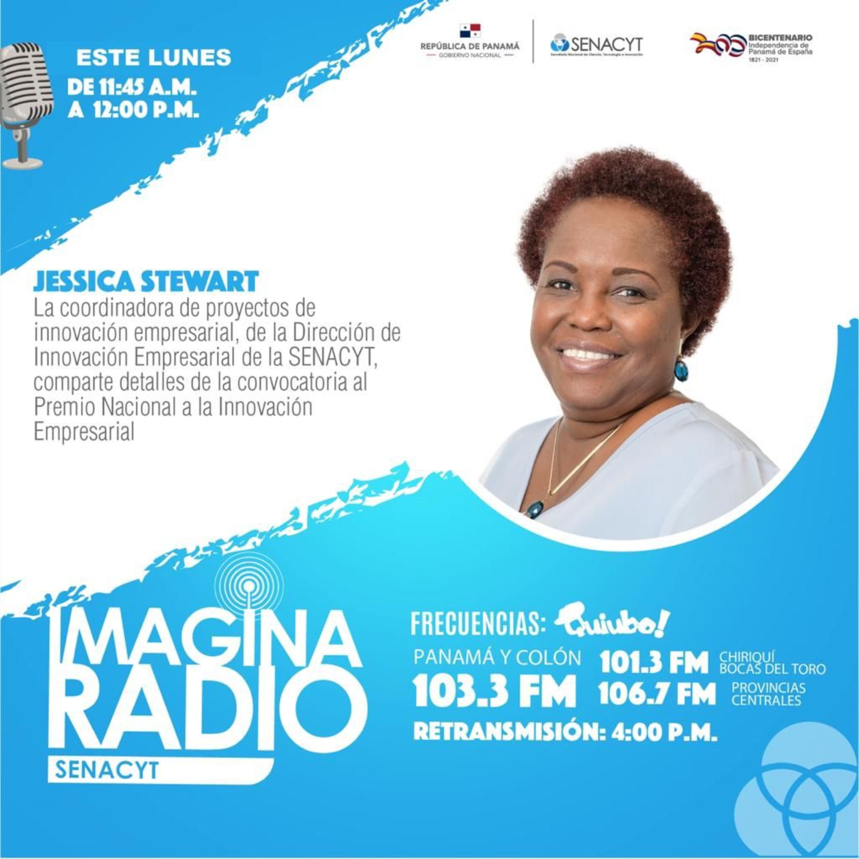 IMAGINA RADIO - SENACYT
