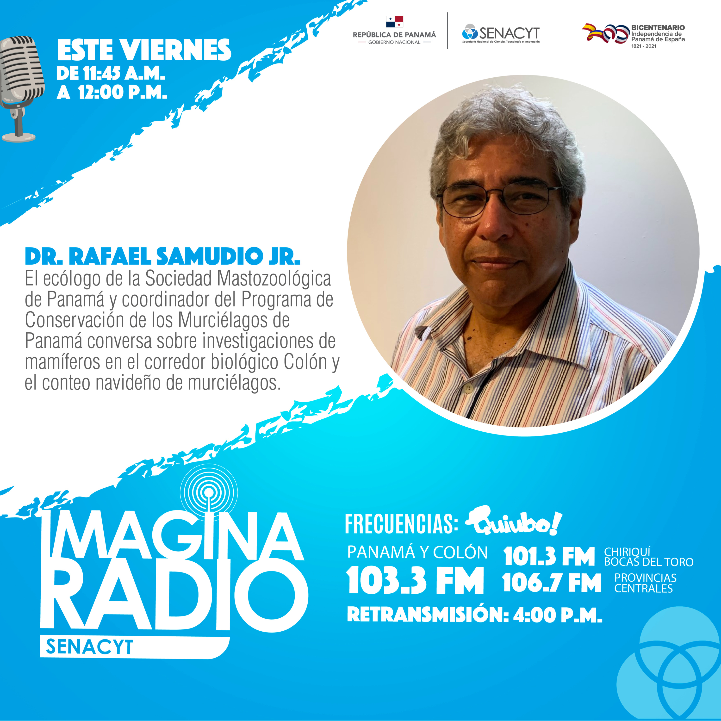 IMAGINA RADIO - SENACYT