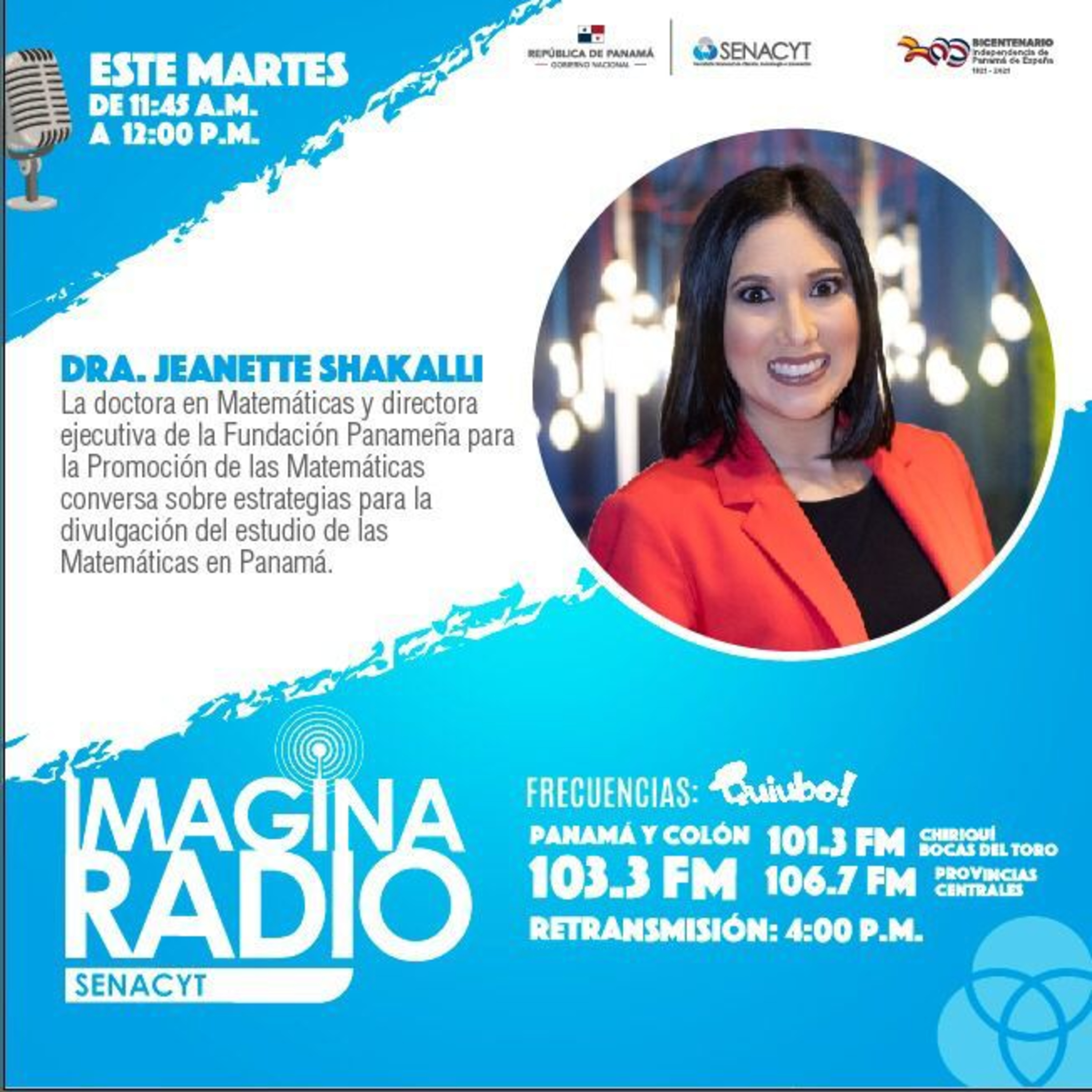 IMAGINA RADIO - SENACYT