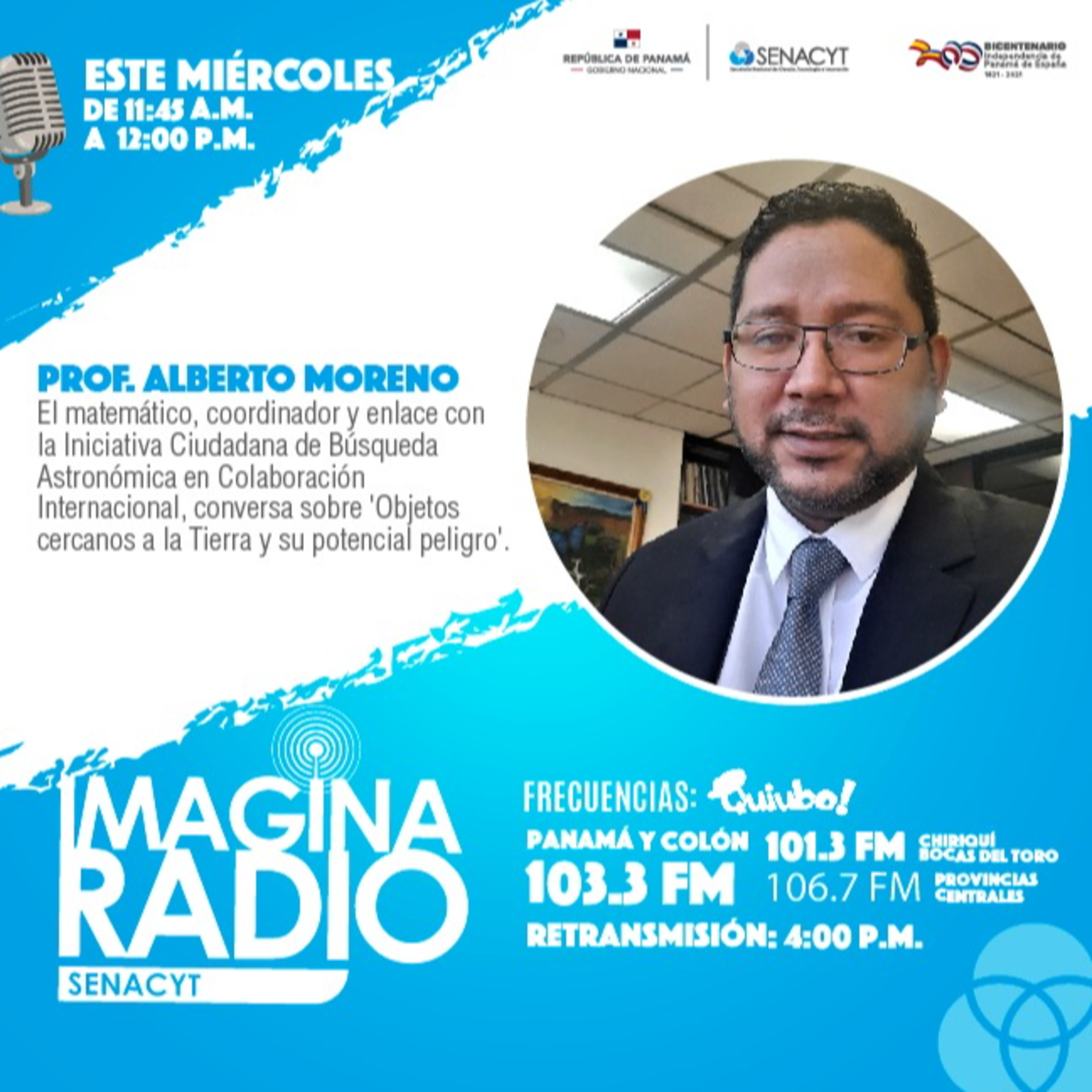 IMAGINA RADIO - SENACYT