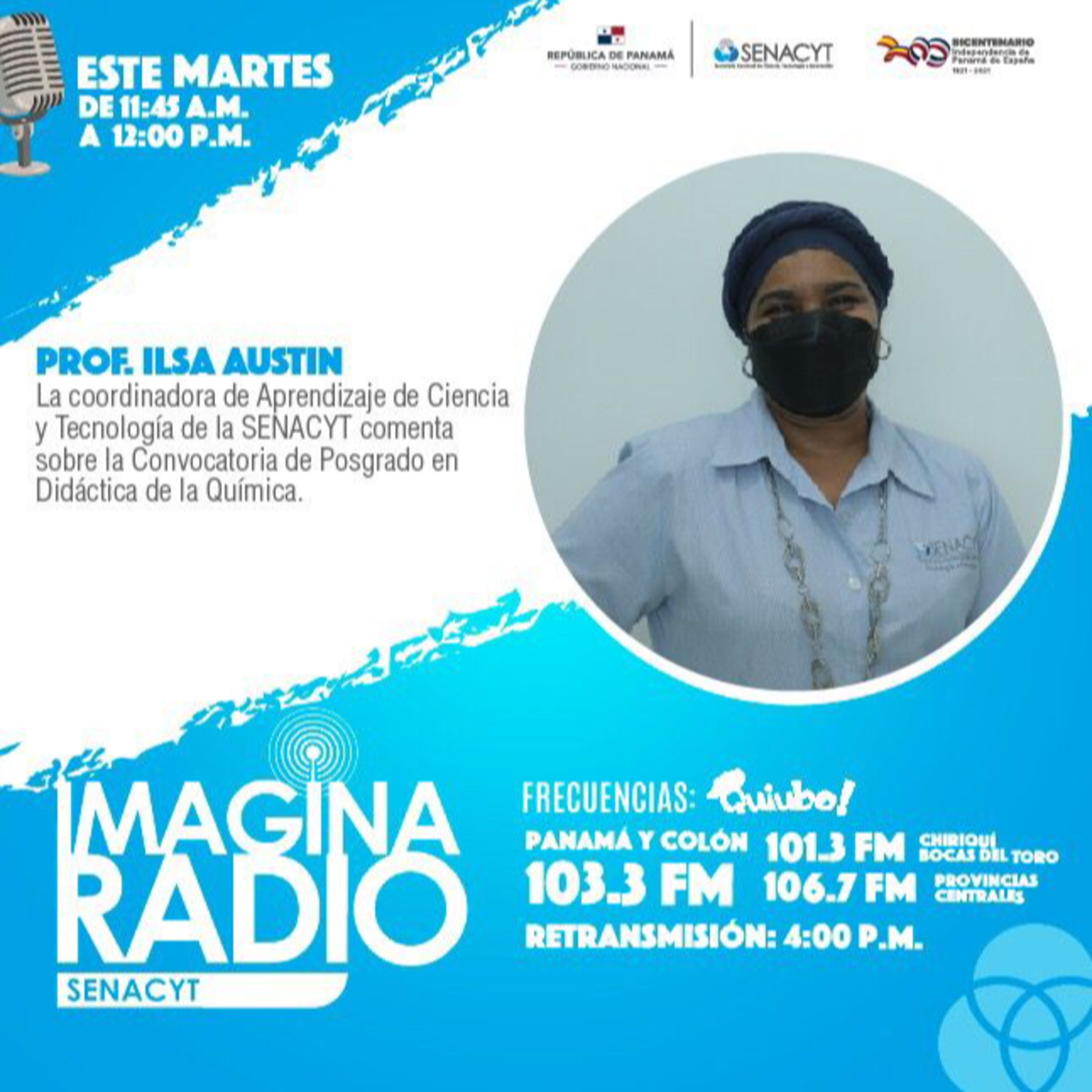 IMAGINA RADIO - SENACYT