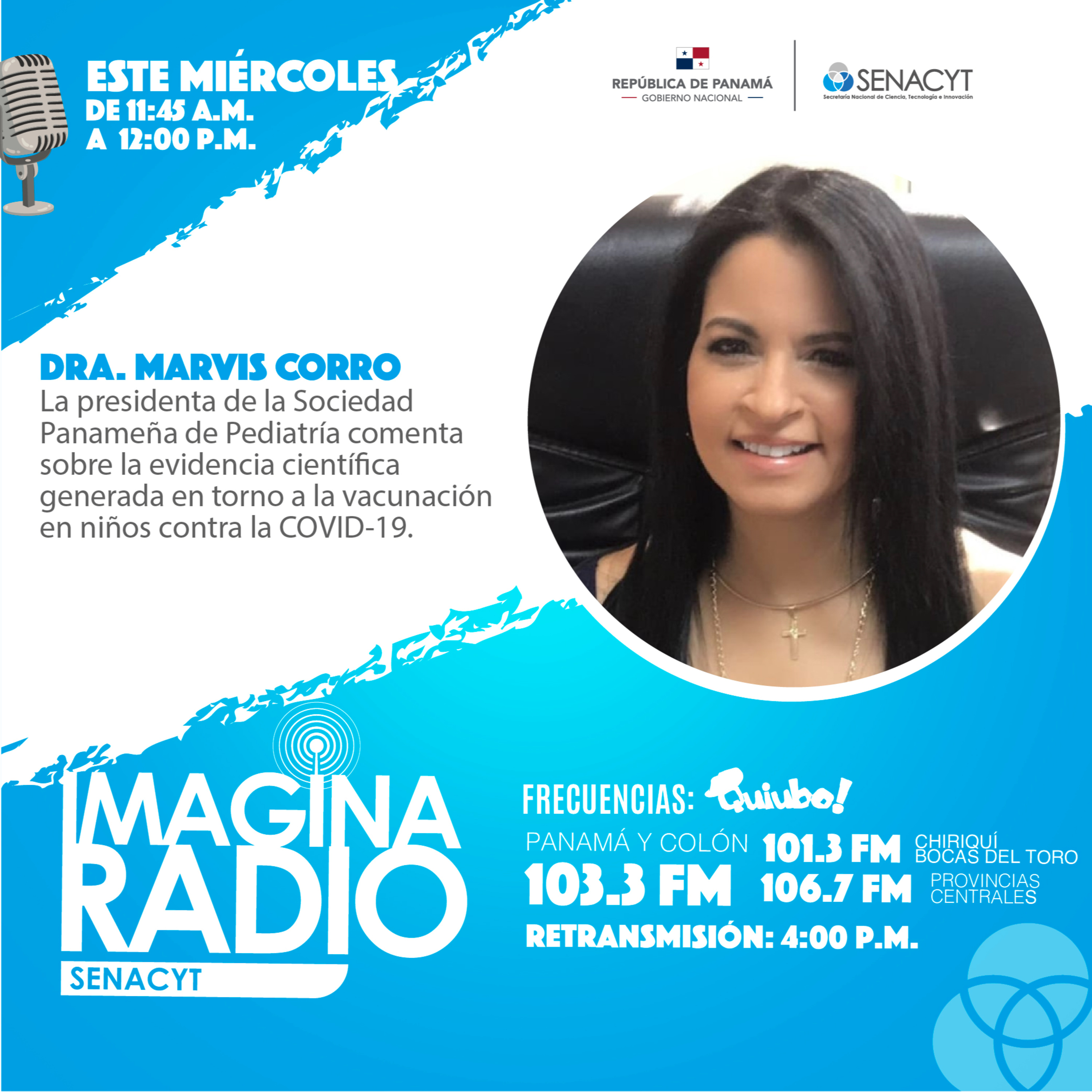 IMAGINA RADIO - SENACYT