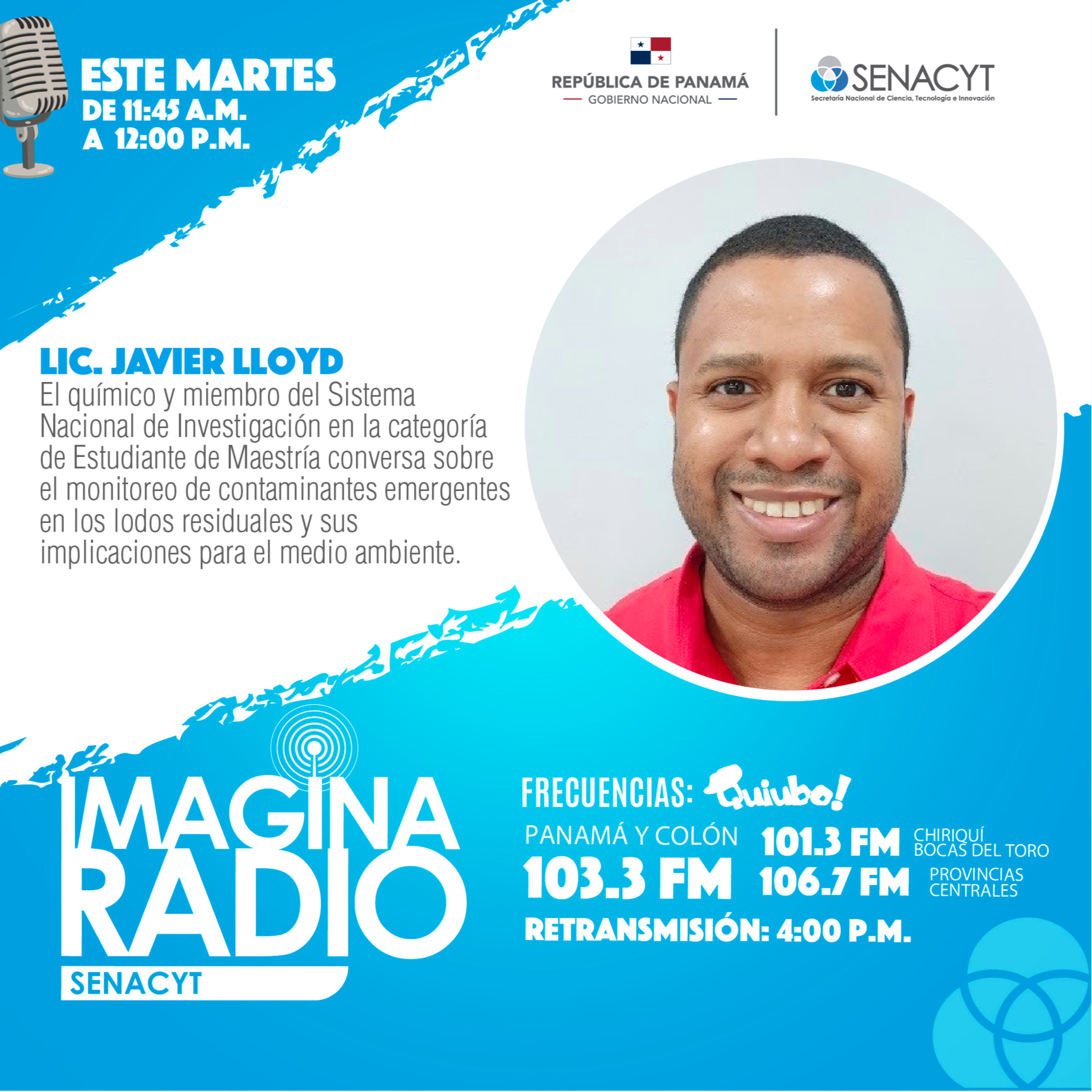 IMAGINA RADIO - SENACYT