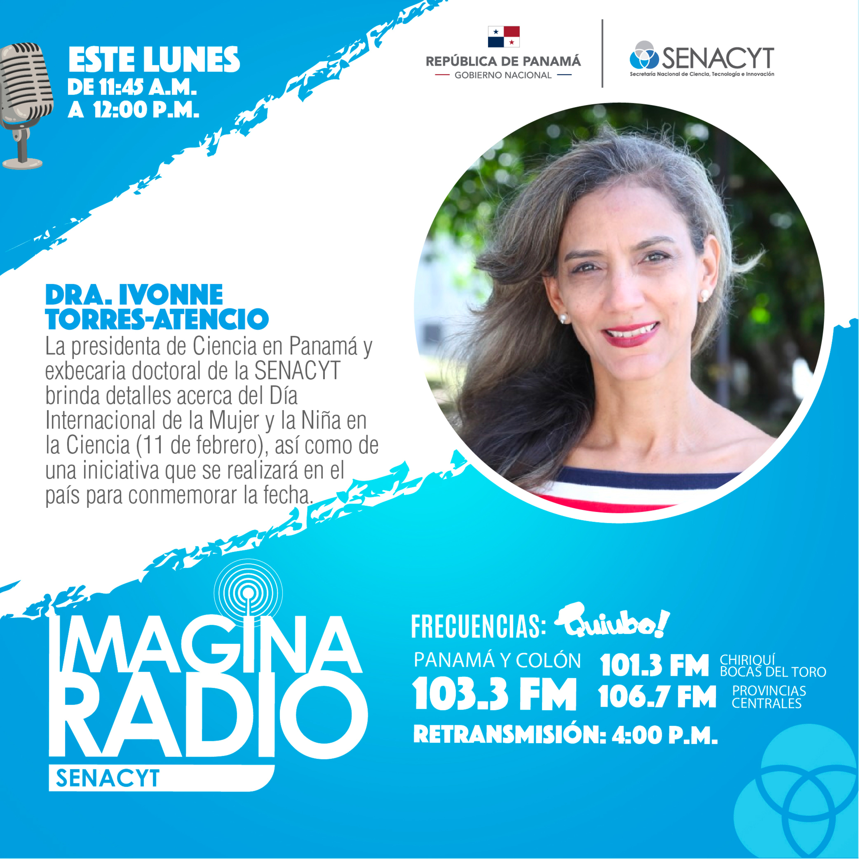 IMAGINA RADIO - SENACYT