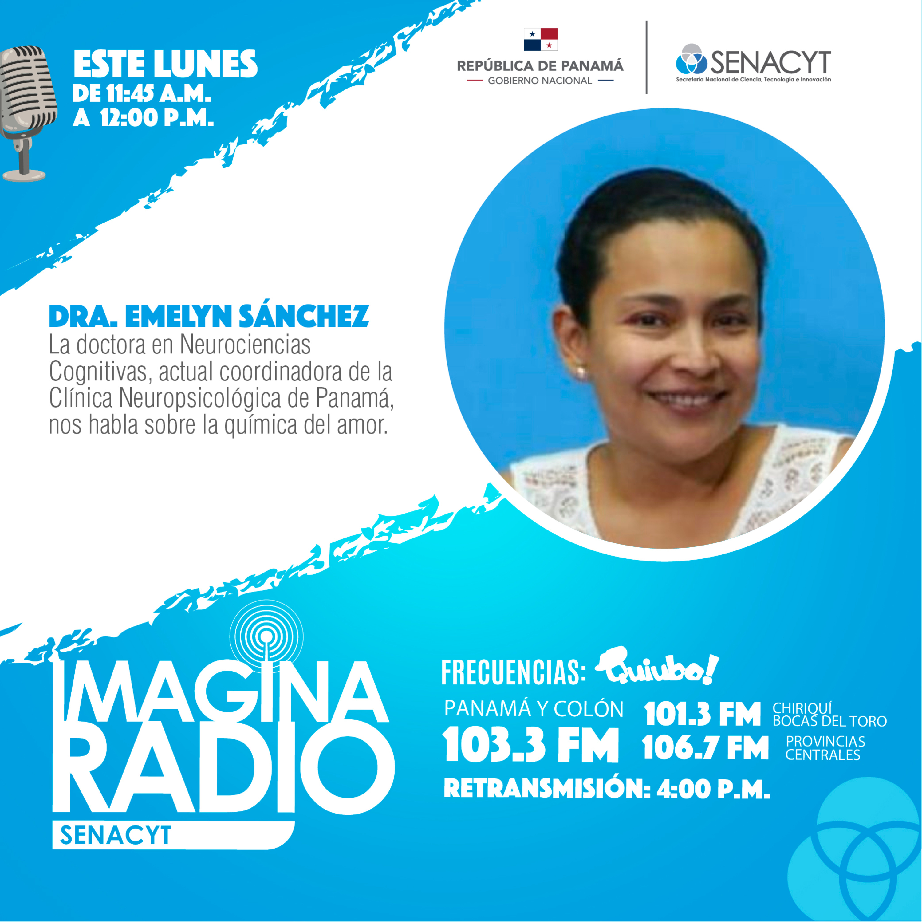 IMAGINA RADIO - SENACYT