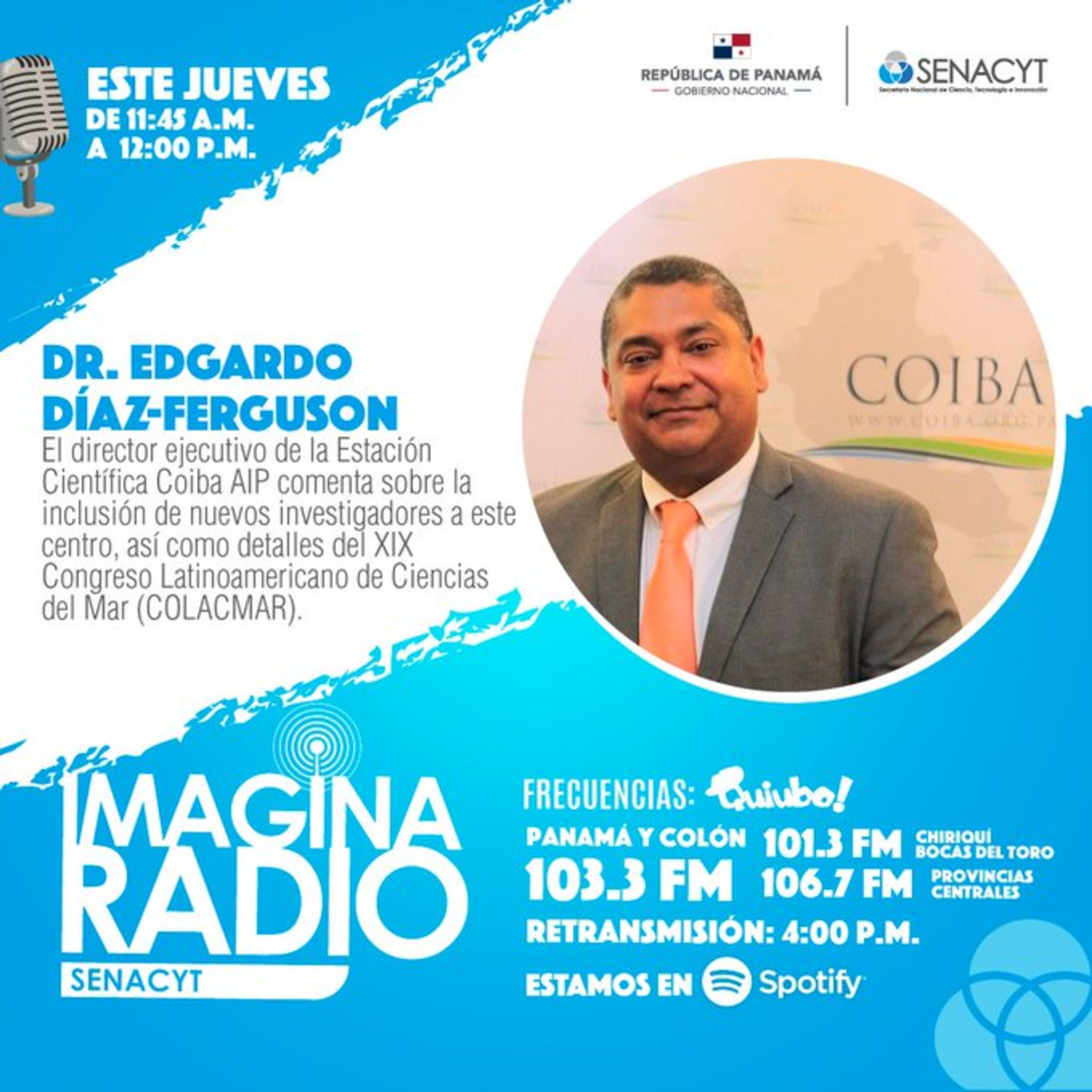 IMAGINA RADIO - SENACYT