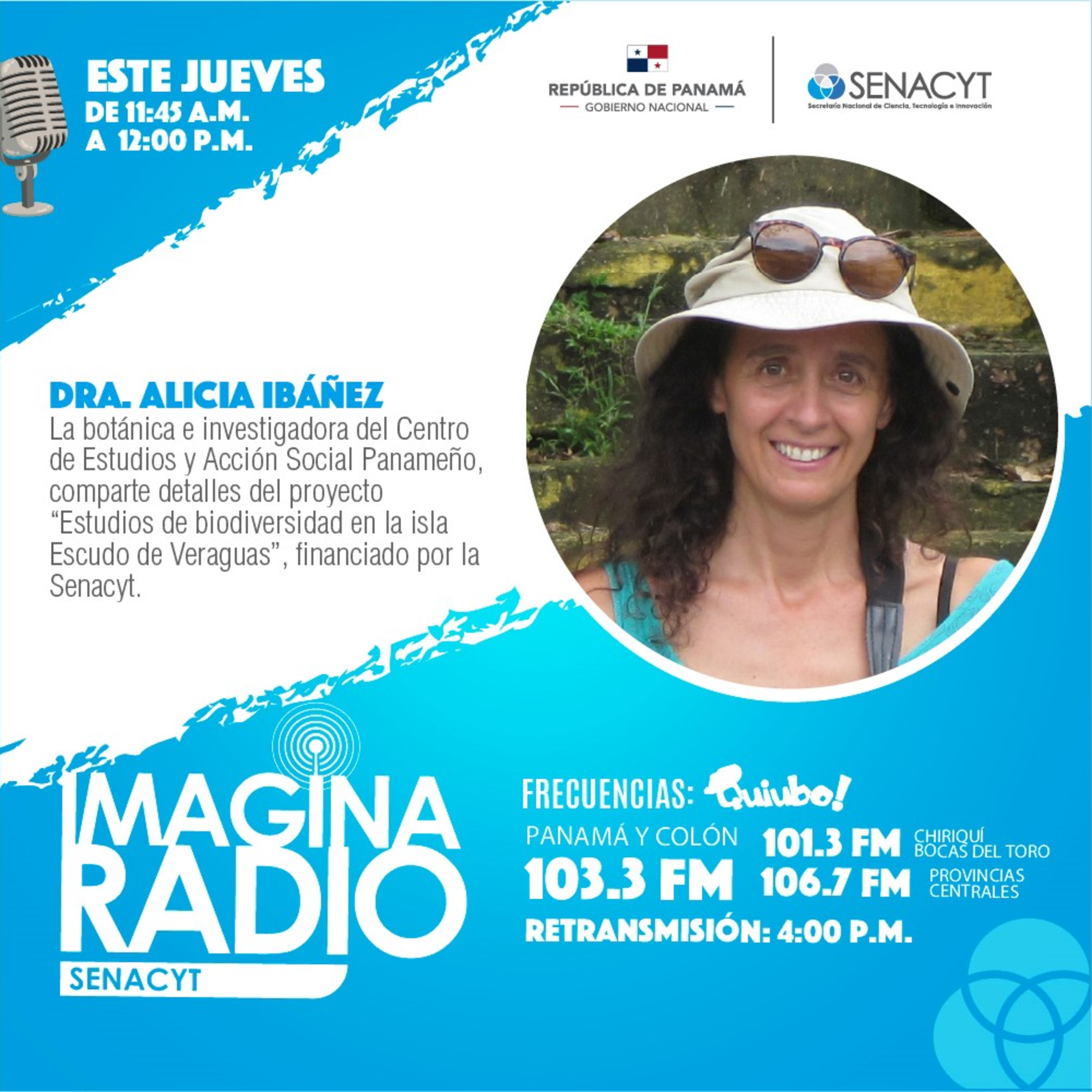 IMAGINA RADIO - SENACYT