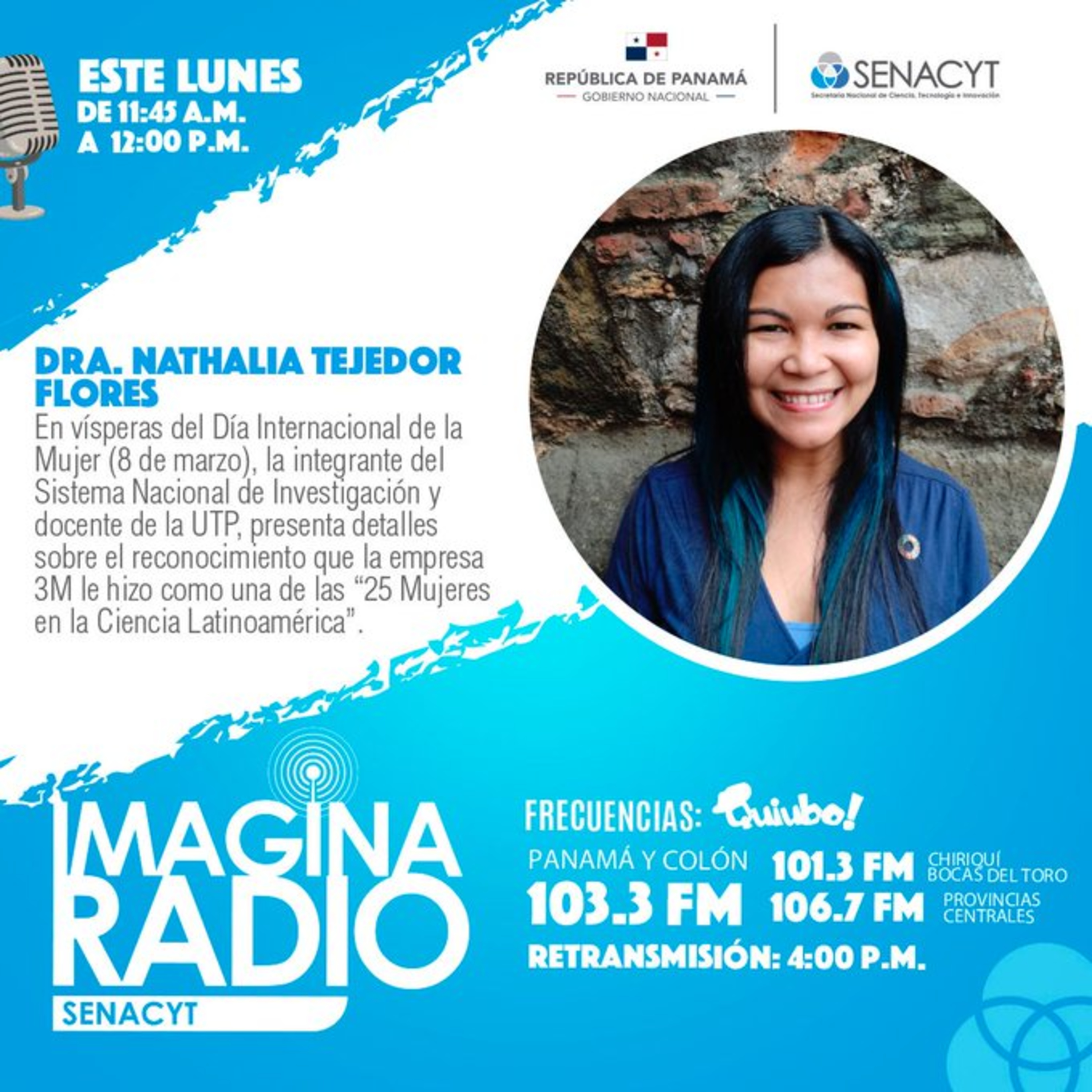 IMAGINA RADIO - SENACYT