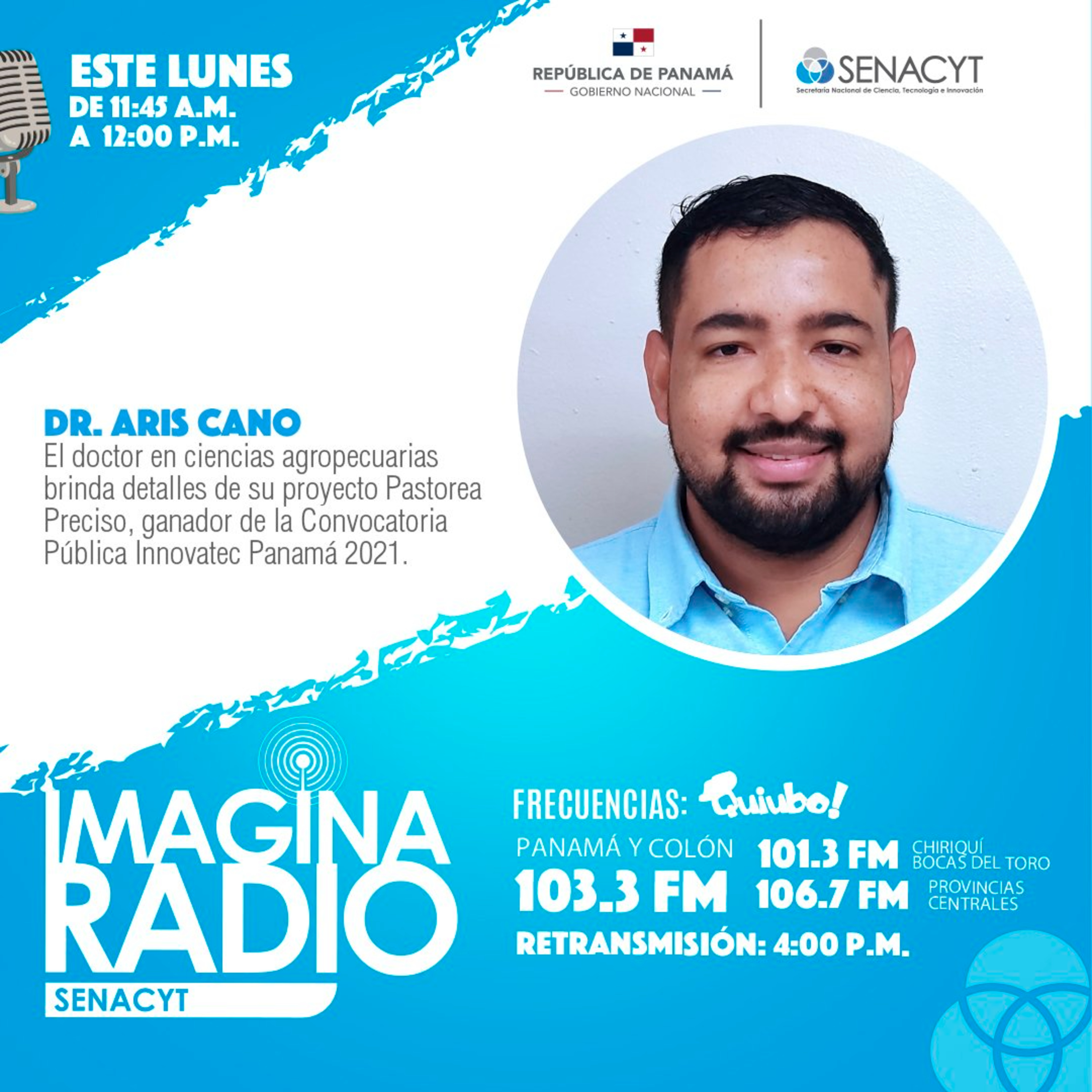 IMAGINA RADIO - SENACYT