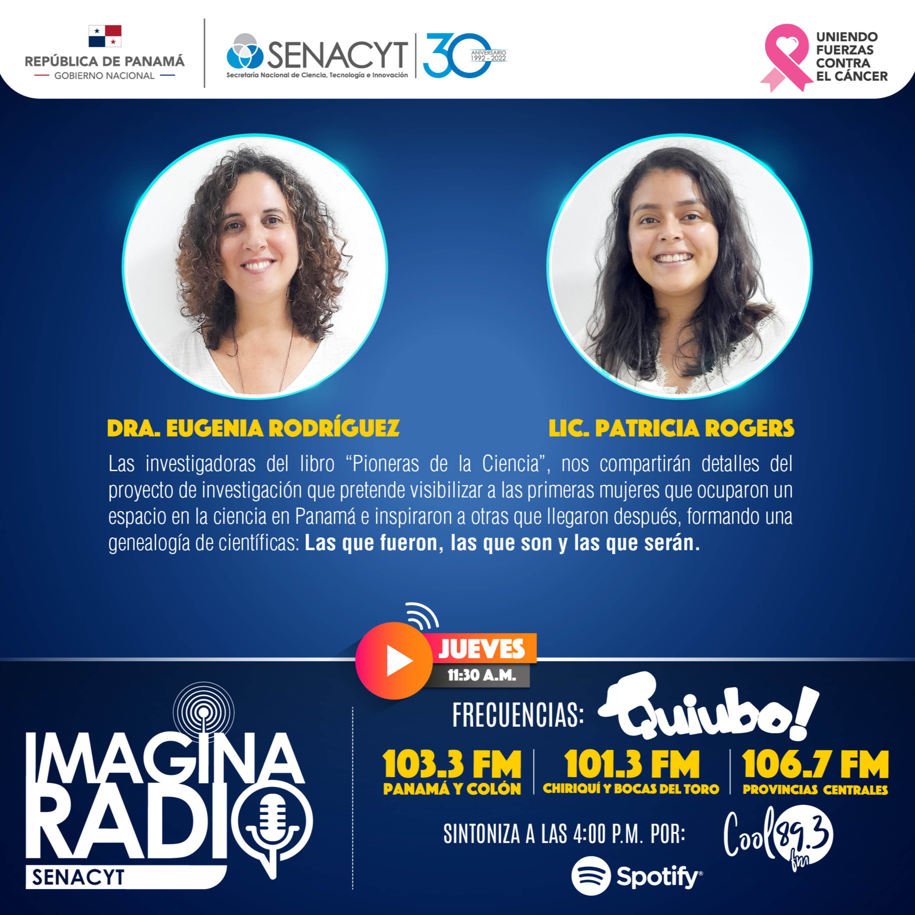 IMAGINA RADIO - SENACYT