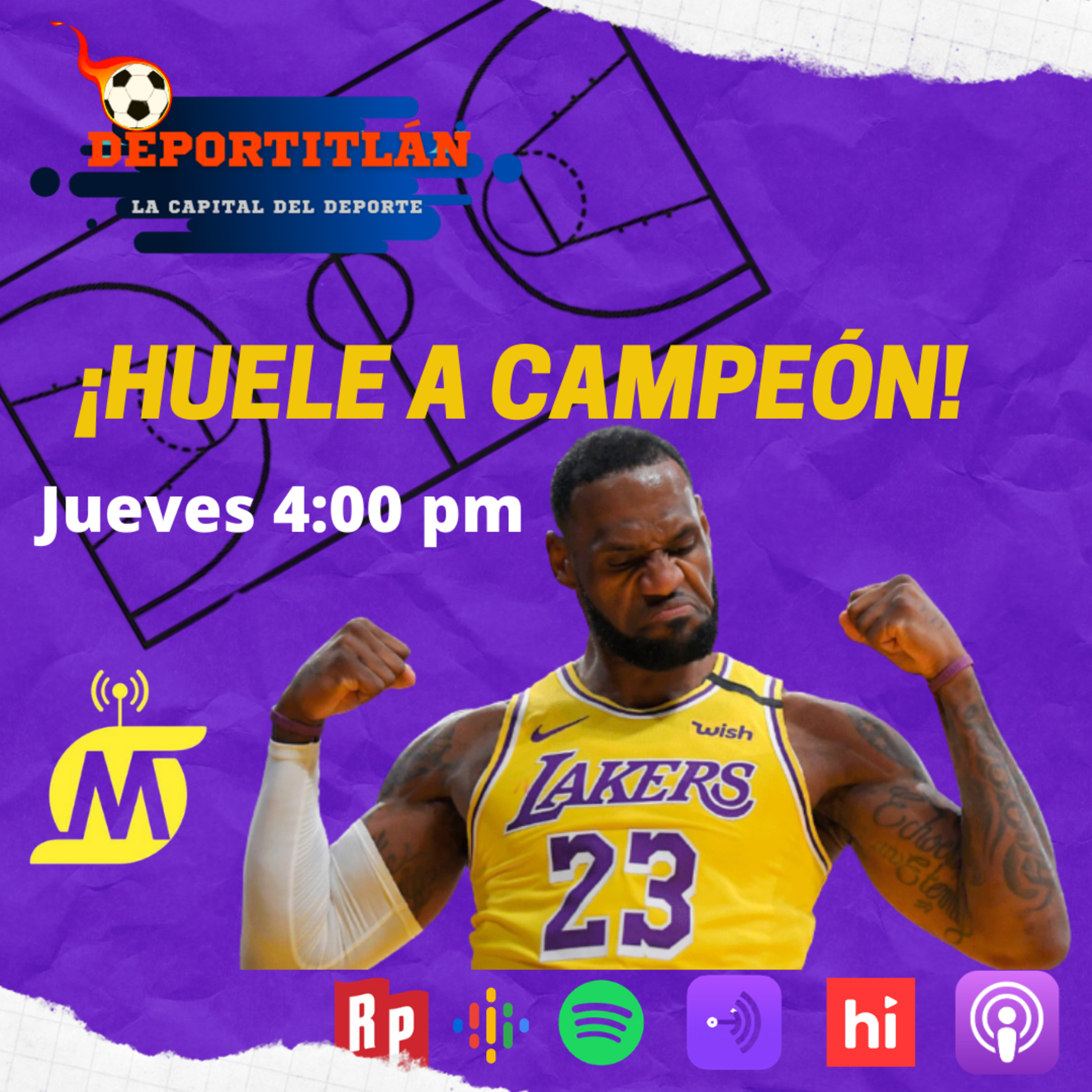 Deportitlán
