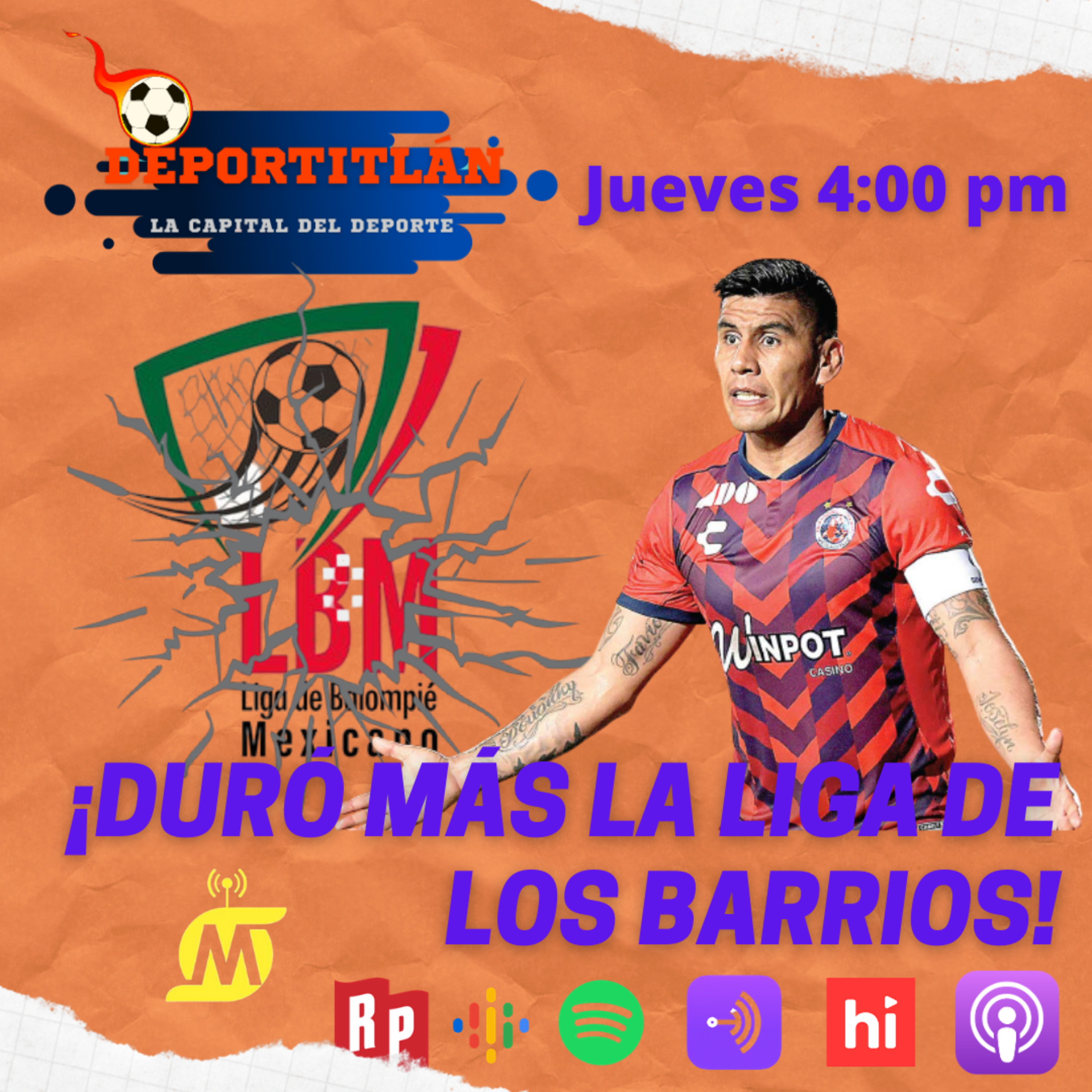 Deportitlán