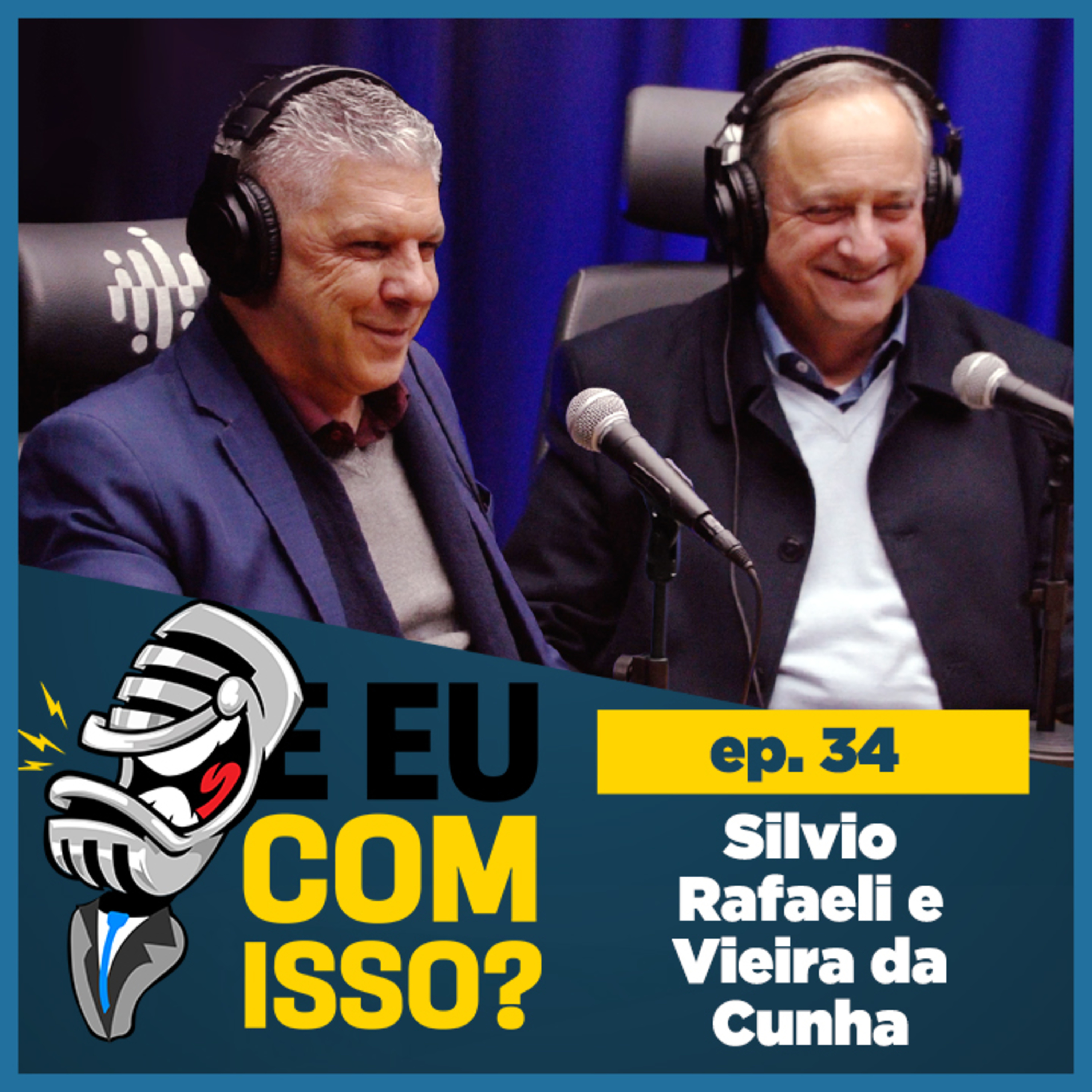 E EU COM ISSO?