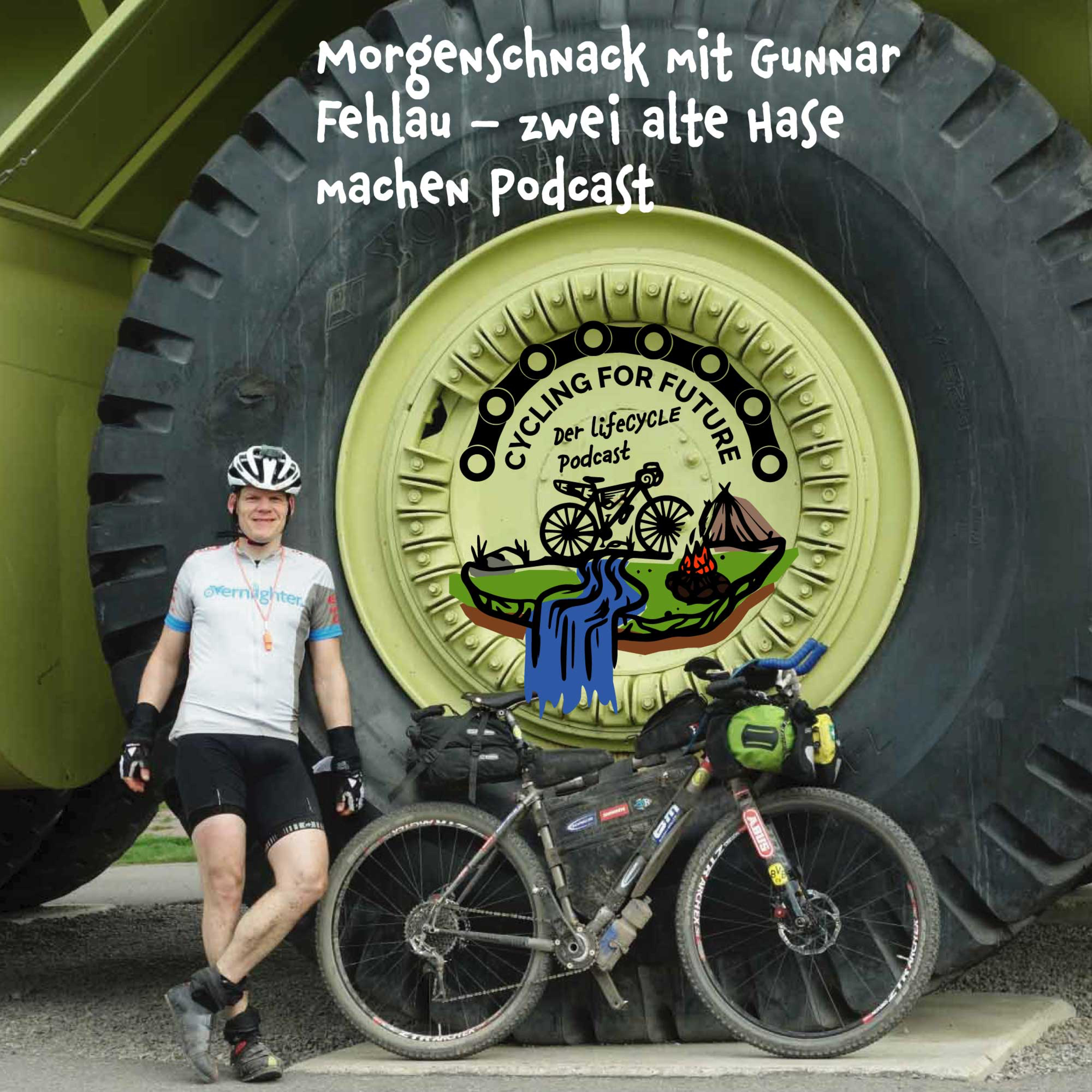 Cycling for Future – der lifeCYCLE Podcast