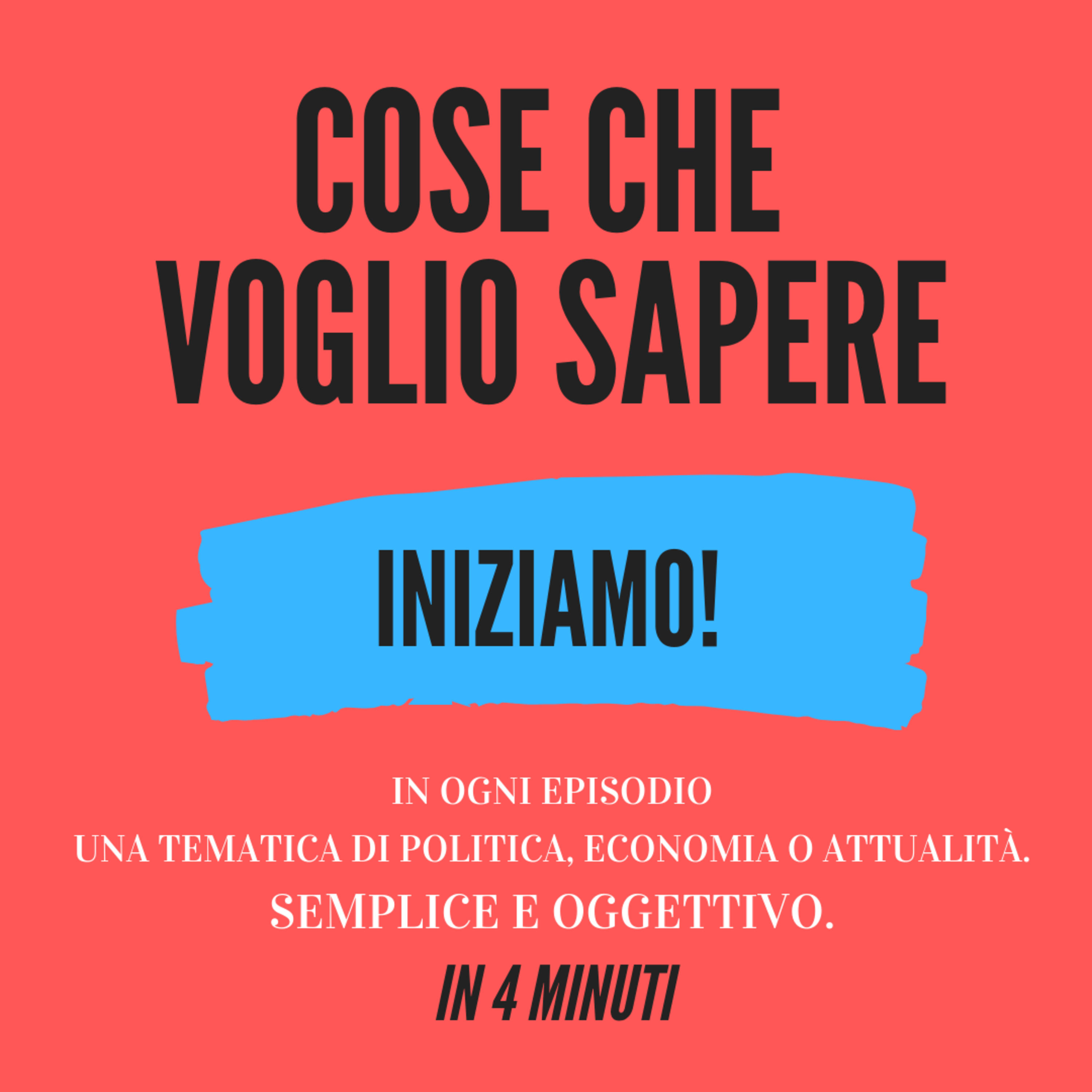 Iniziamo