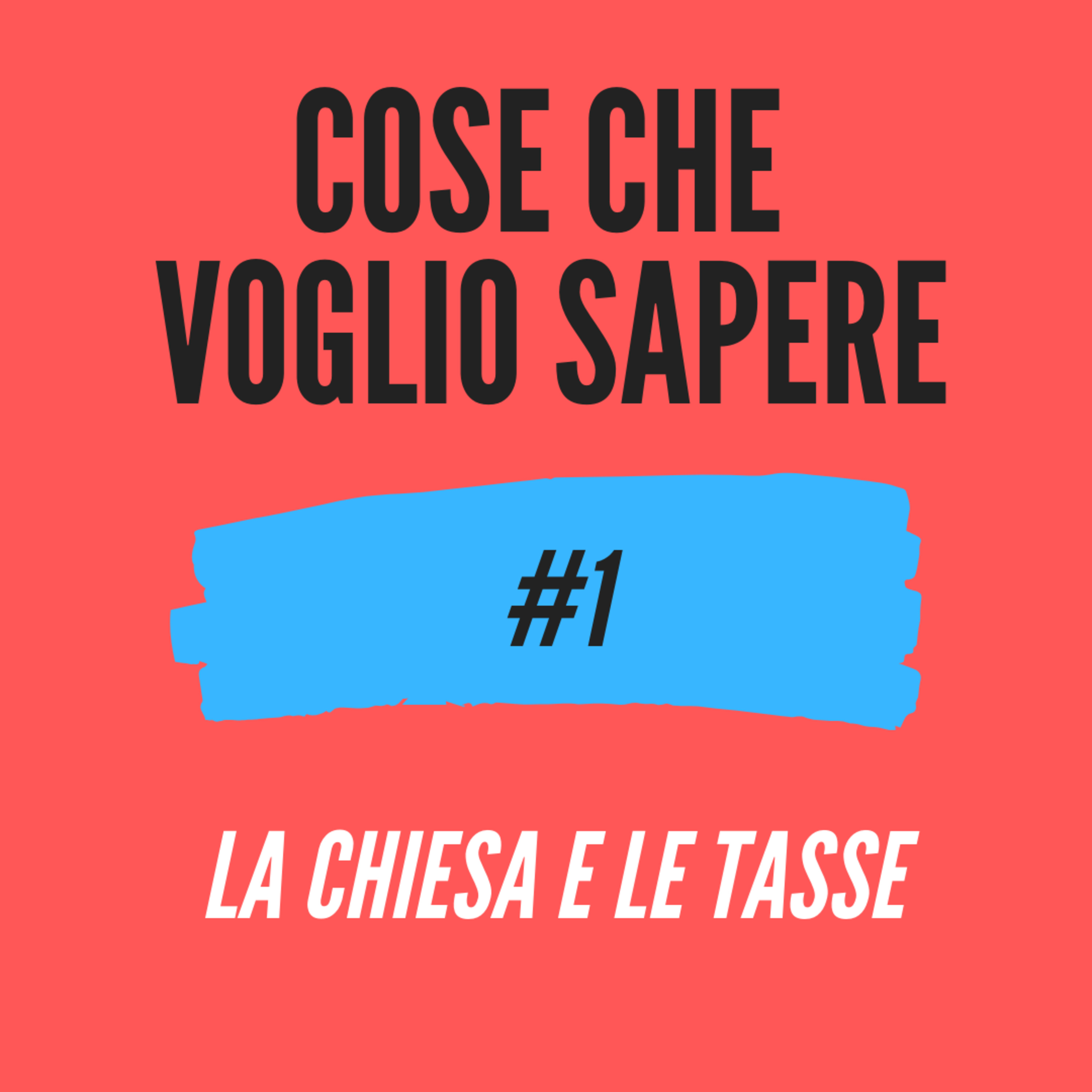 La Chiesa e le tasse
