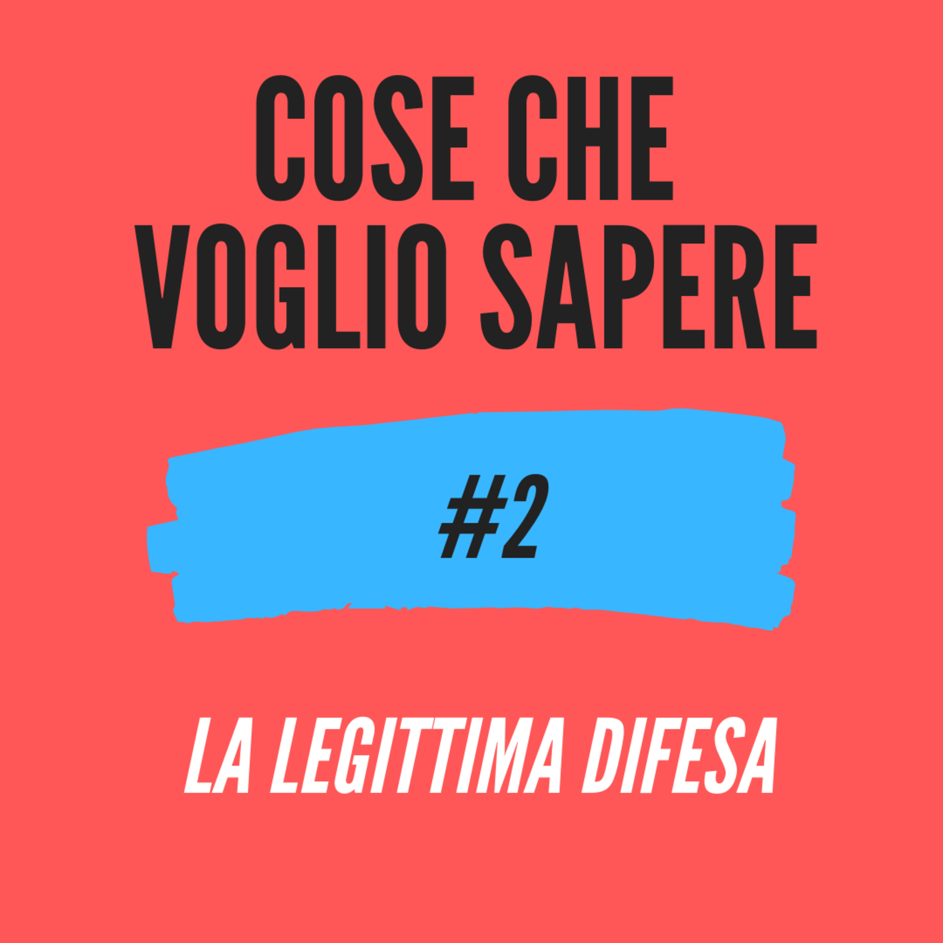 Legittima difesa in Italia