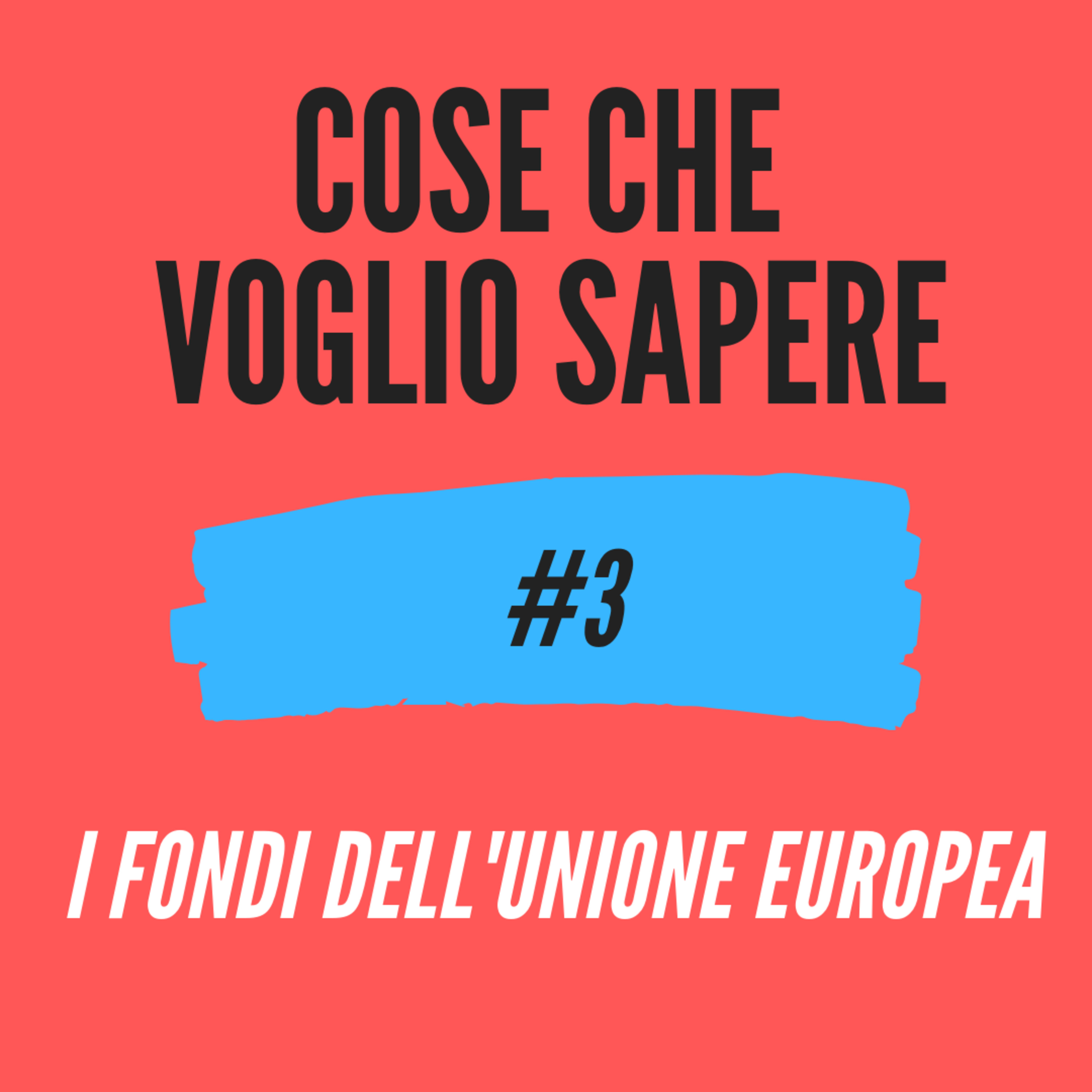 I fondi dell'Unione Europea