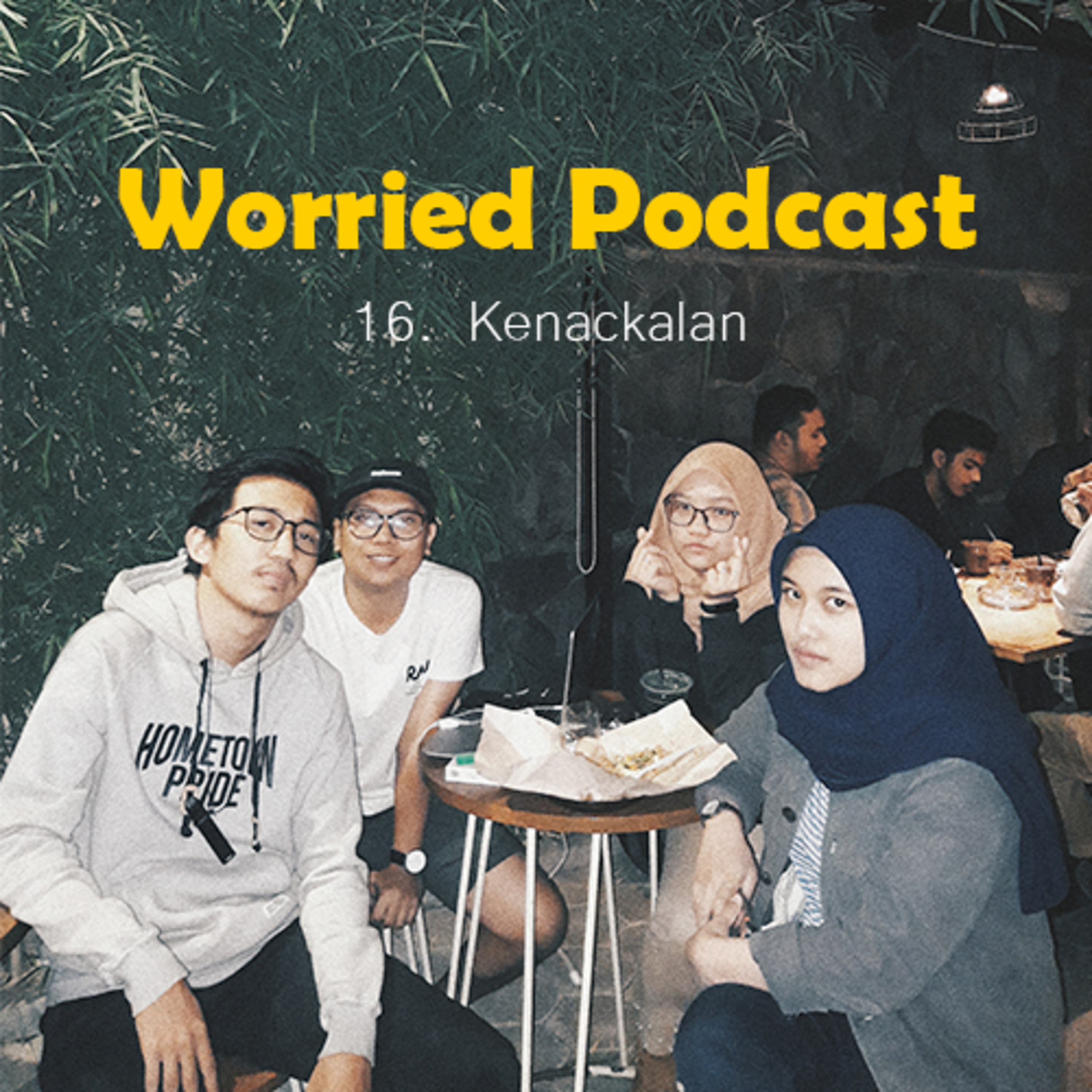 Worried Podcast