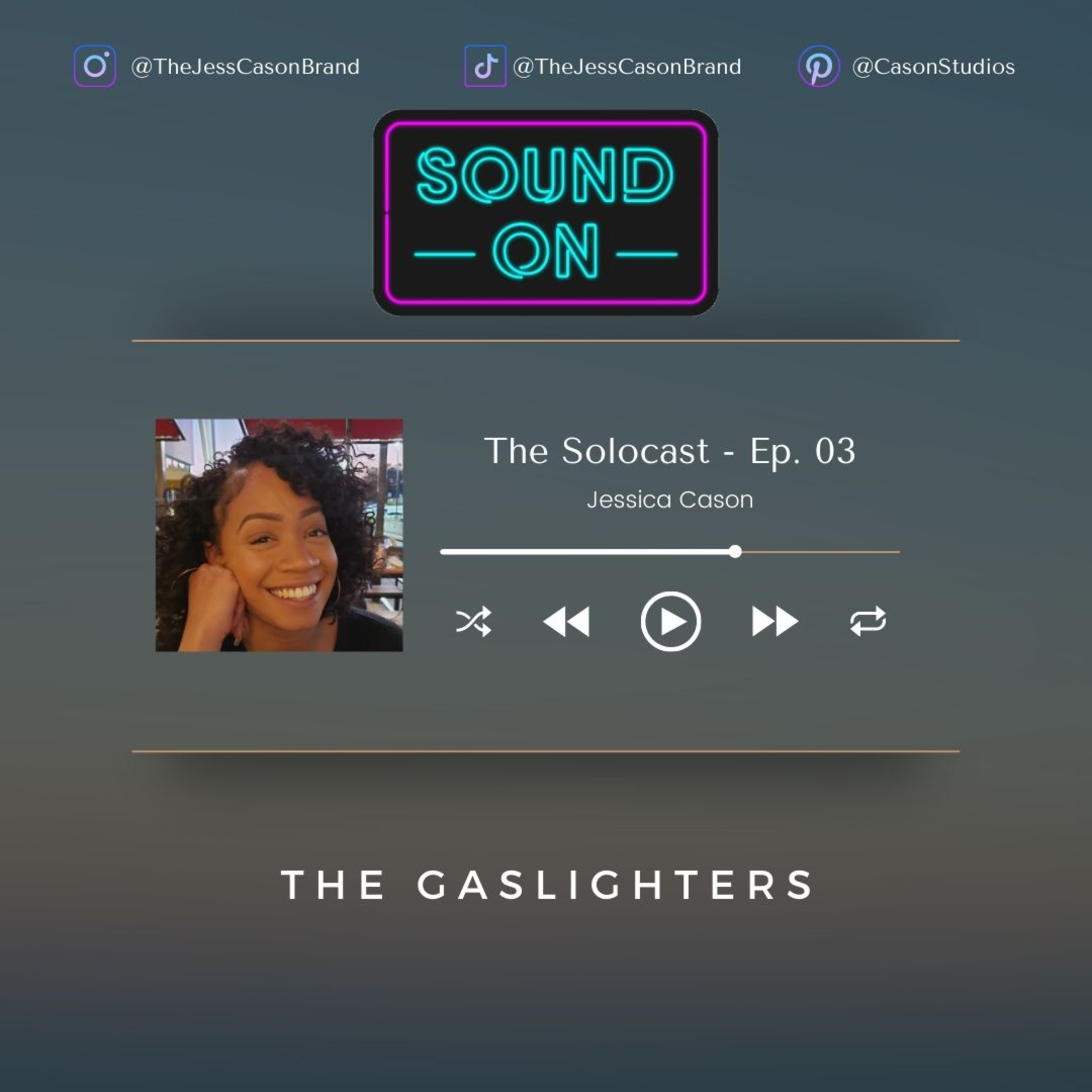 The Gaslighters episode artwork