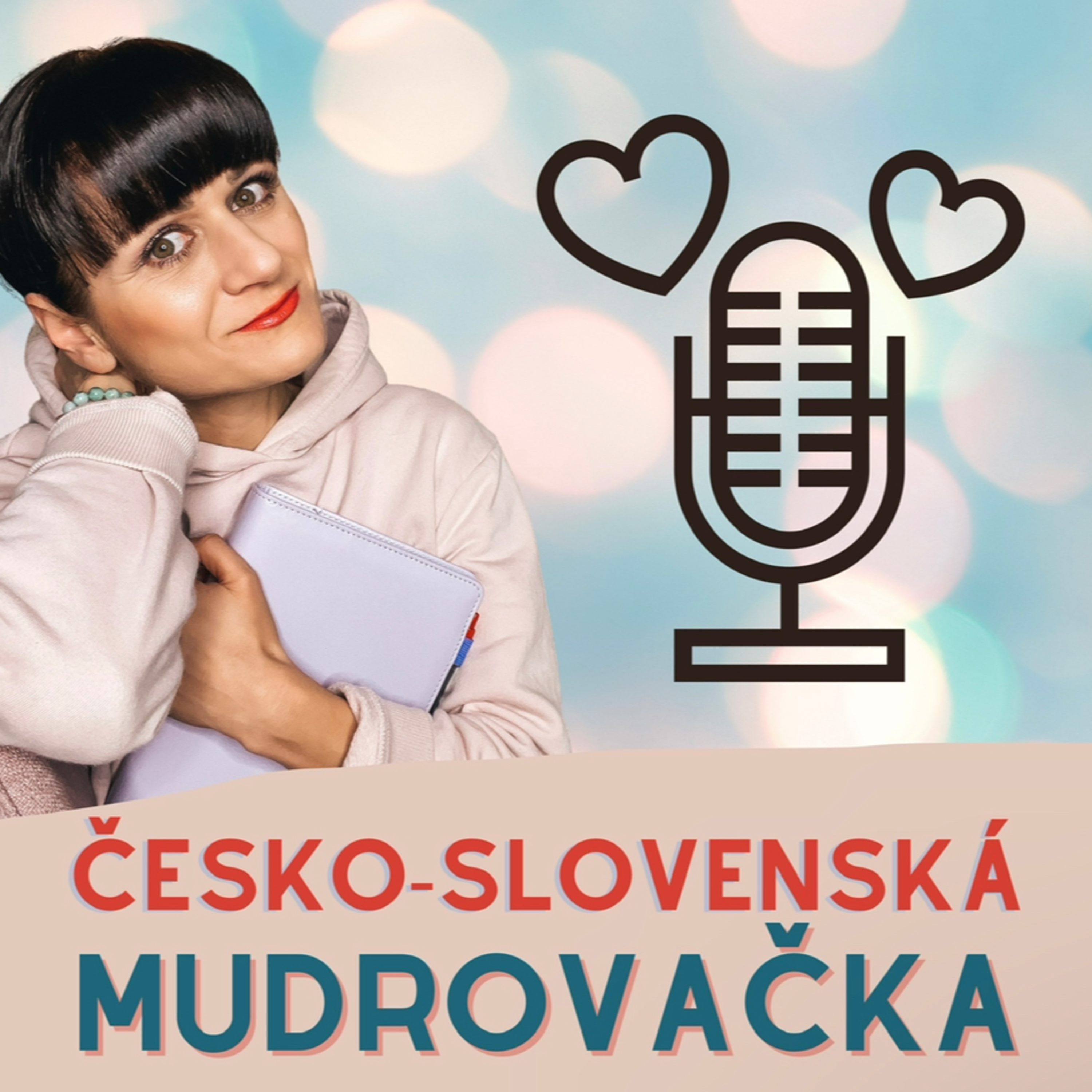 Odvážna bez makeupu - Mudrovačka s lady D  episode artwork