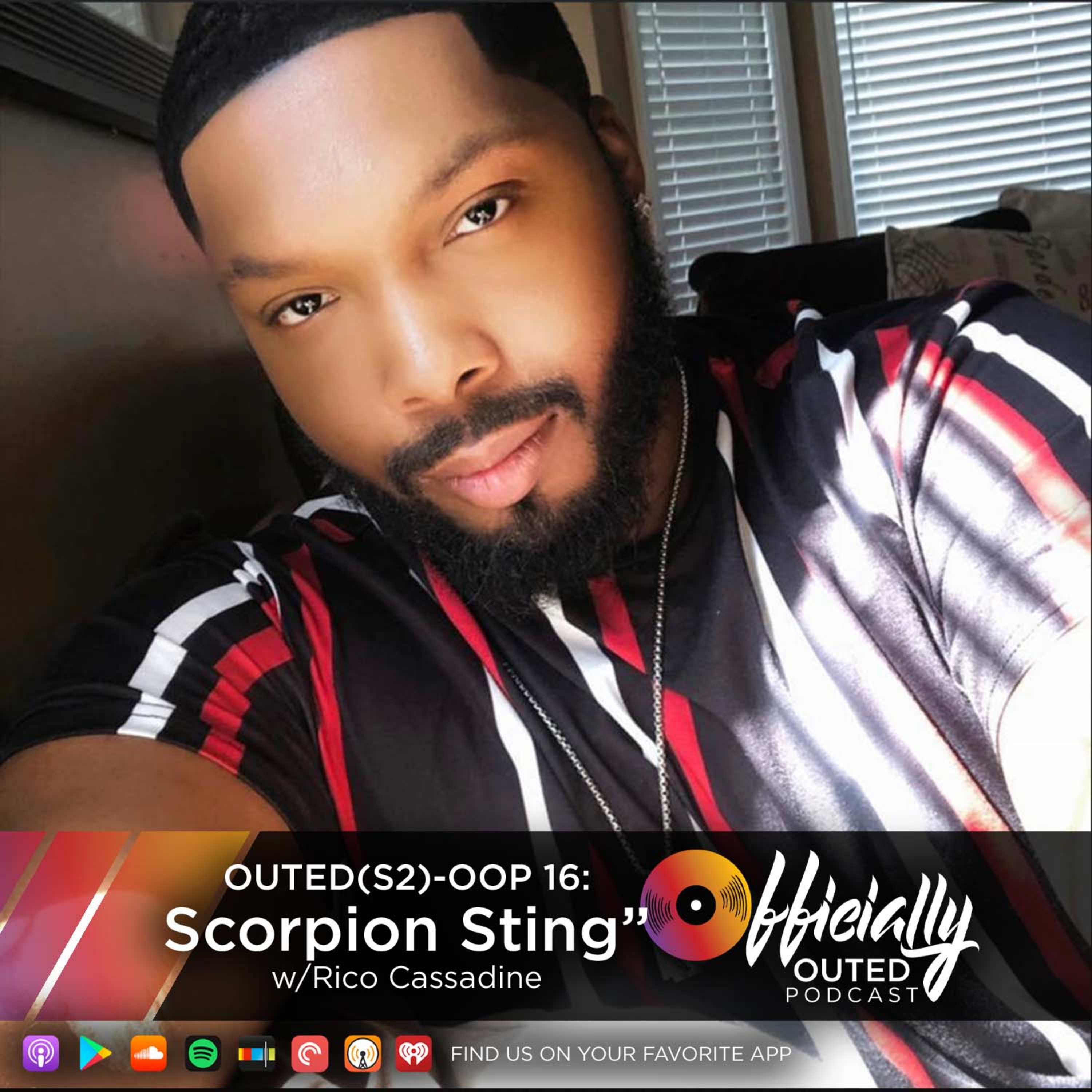 Outed(S2) OOP16: Rico Cassadine - "Scorpion Sting"