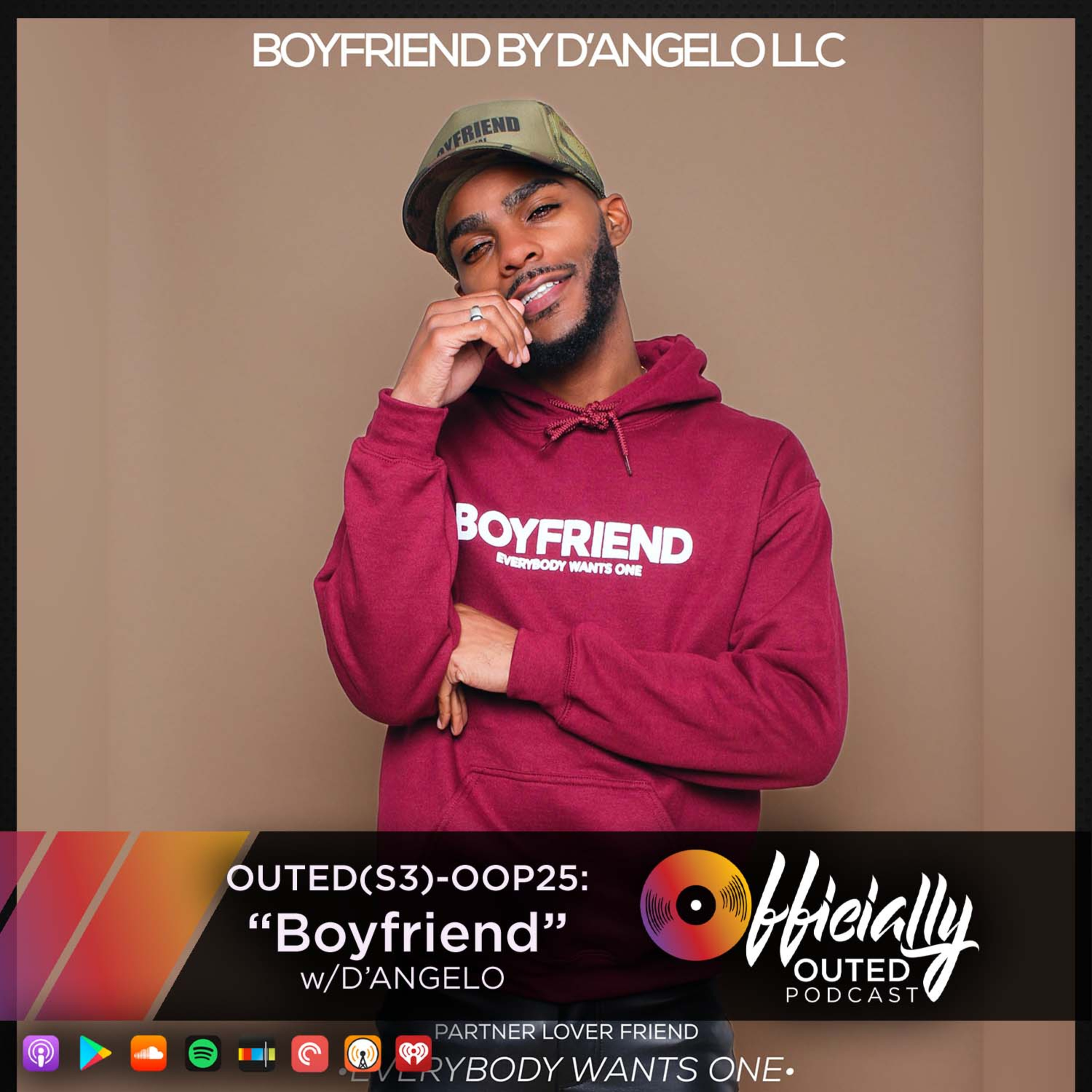 Outed(S3) OOP25: "boyfriendbydangelo"