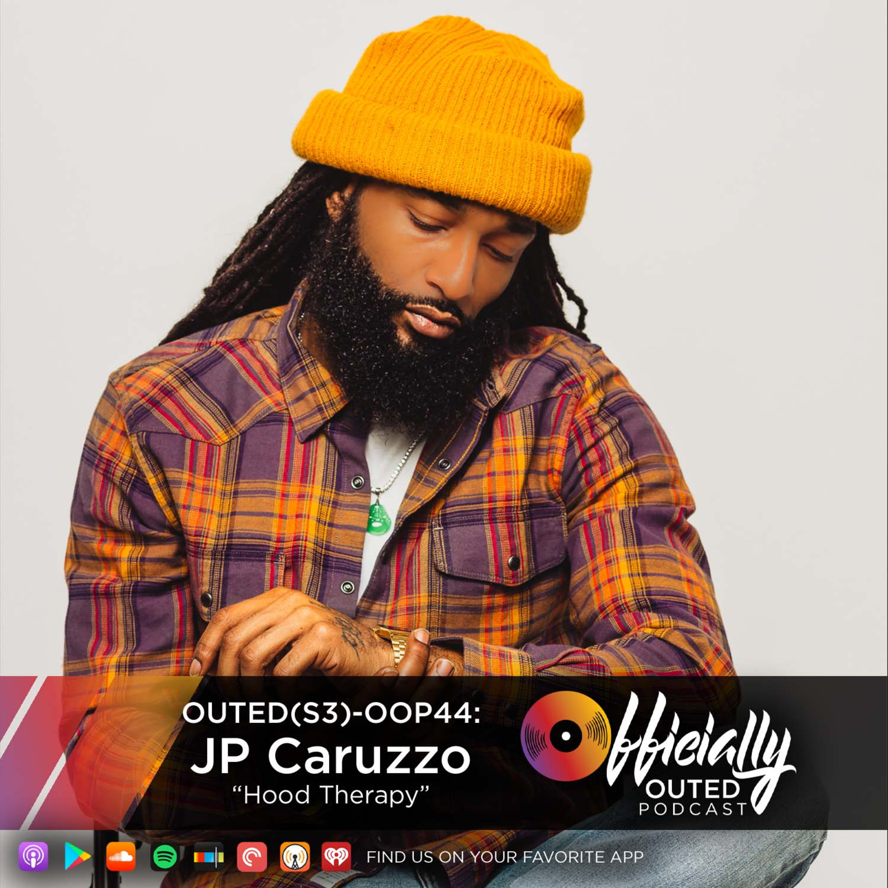 Outed(S3) OOP44: JP Caruzzo - "Hood Therapy"