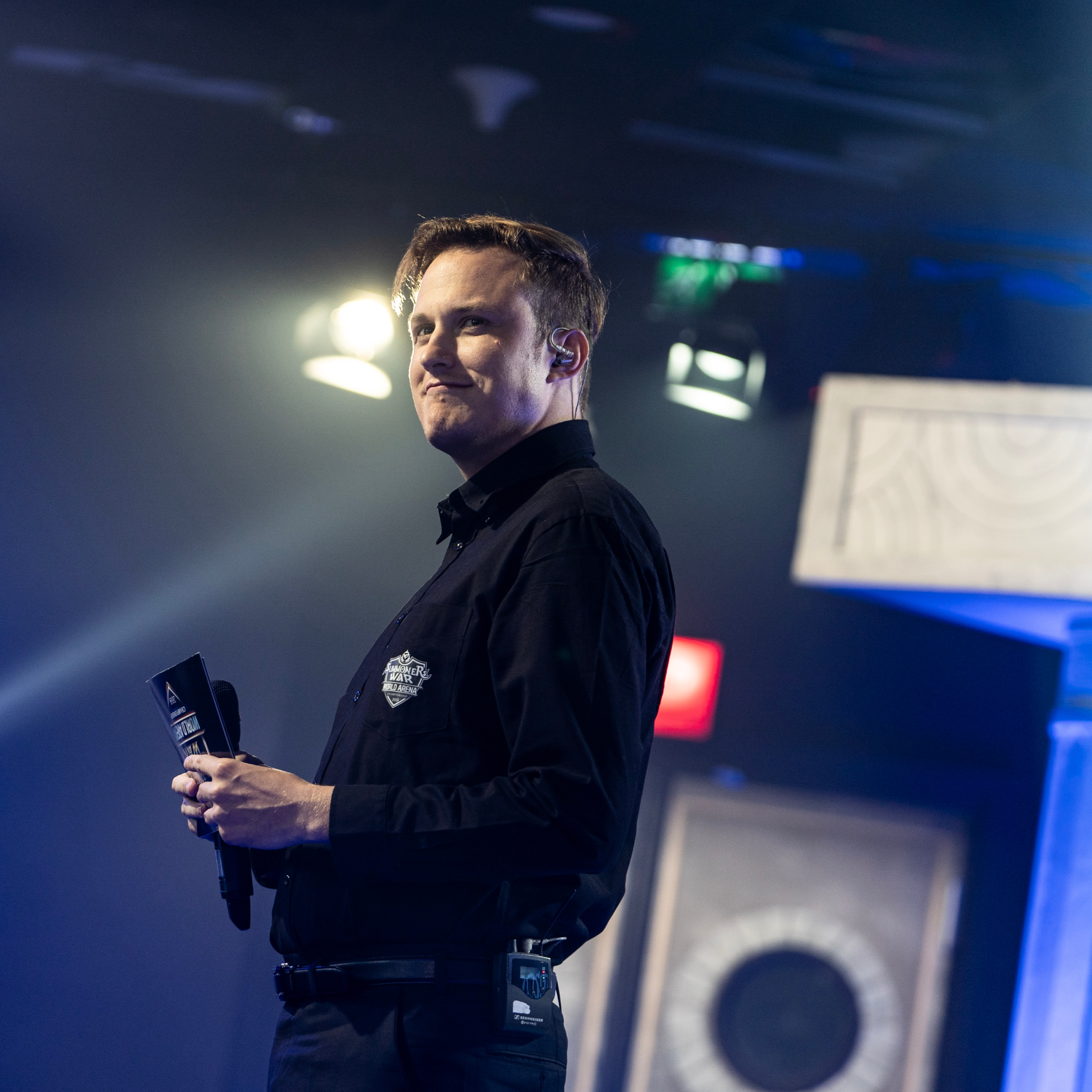 Work in Esports