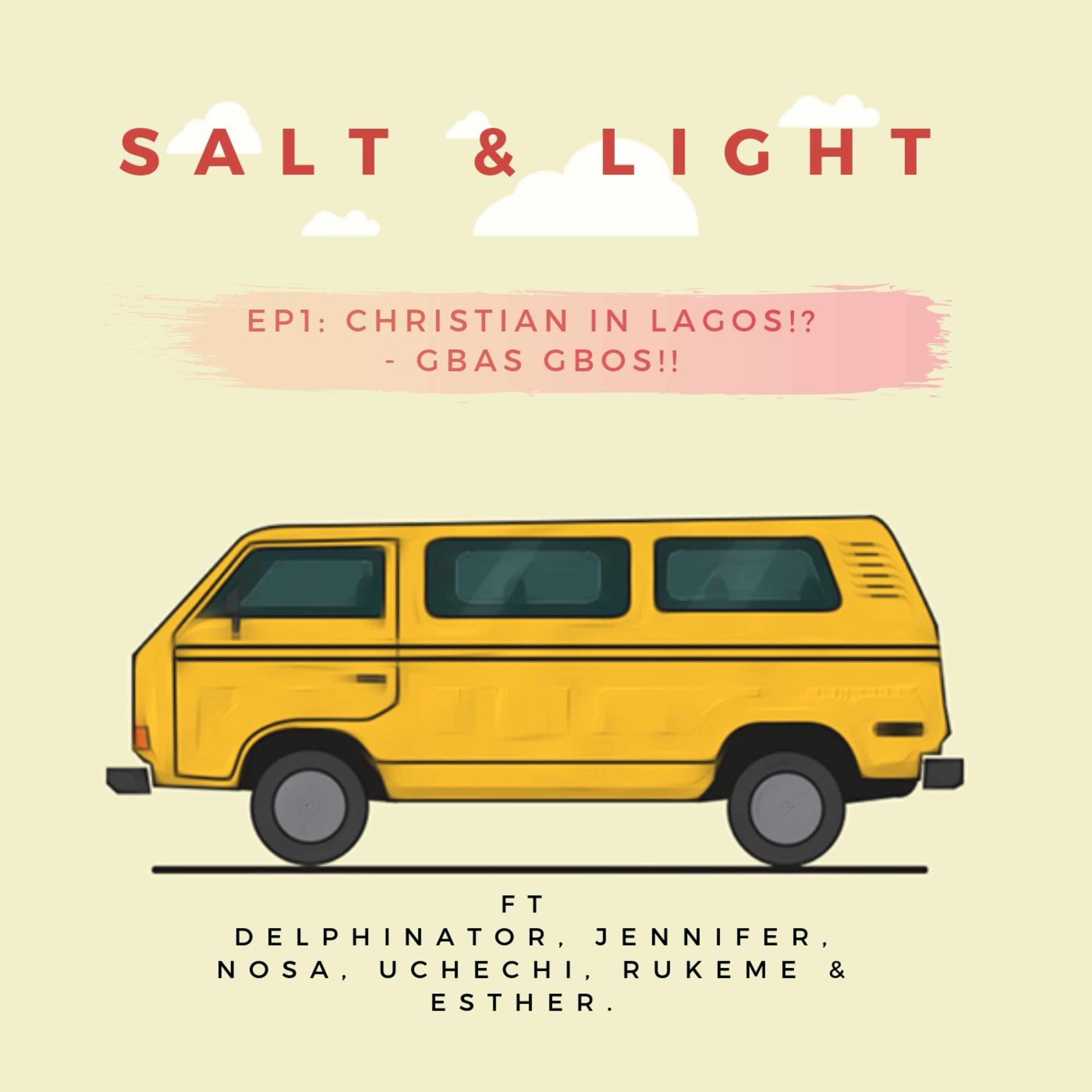 Christian in Lagos!? - Gbas gbos!!