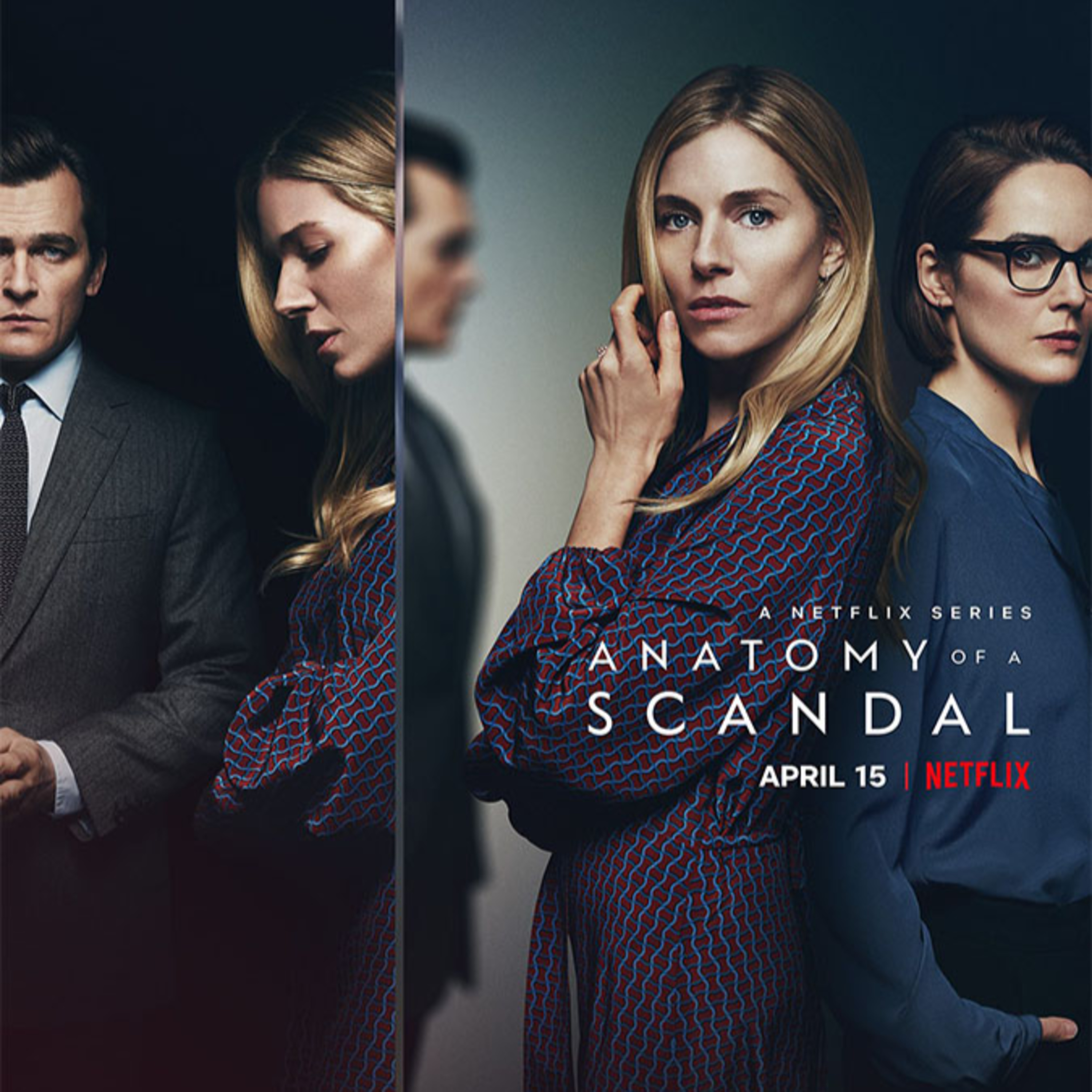 #41 - Anatomia de um Escândalo (Anatomy of a Scandal) episode artwork