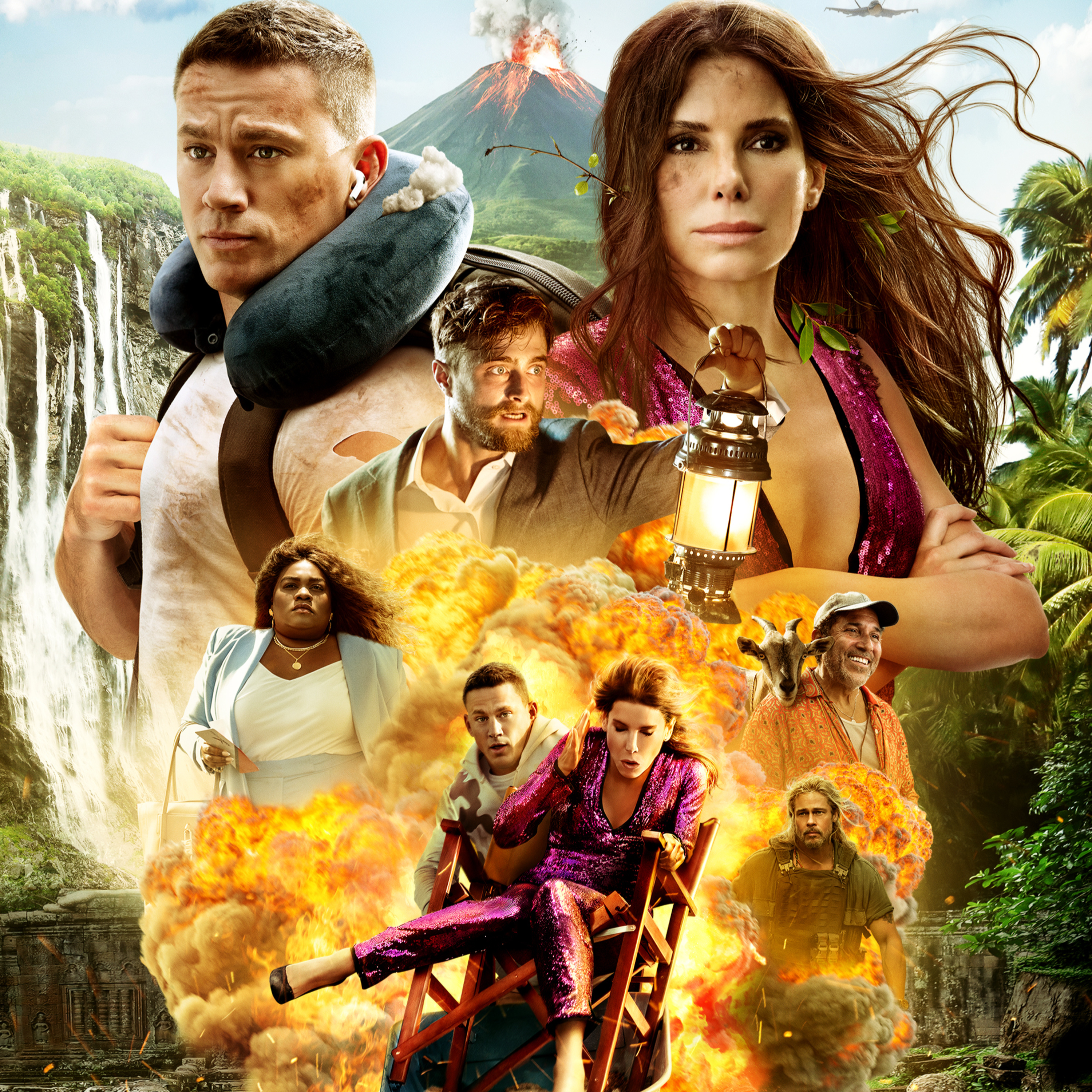 #43 - A Cidade Perdida (The Lost City) episode artwork