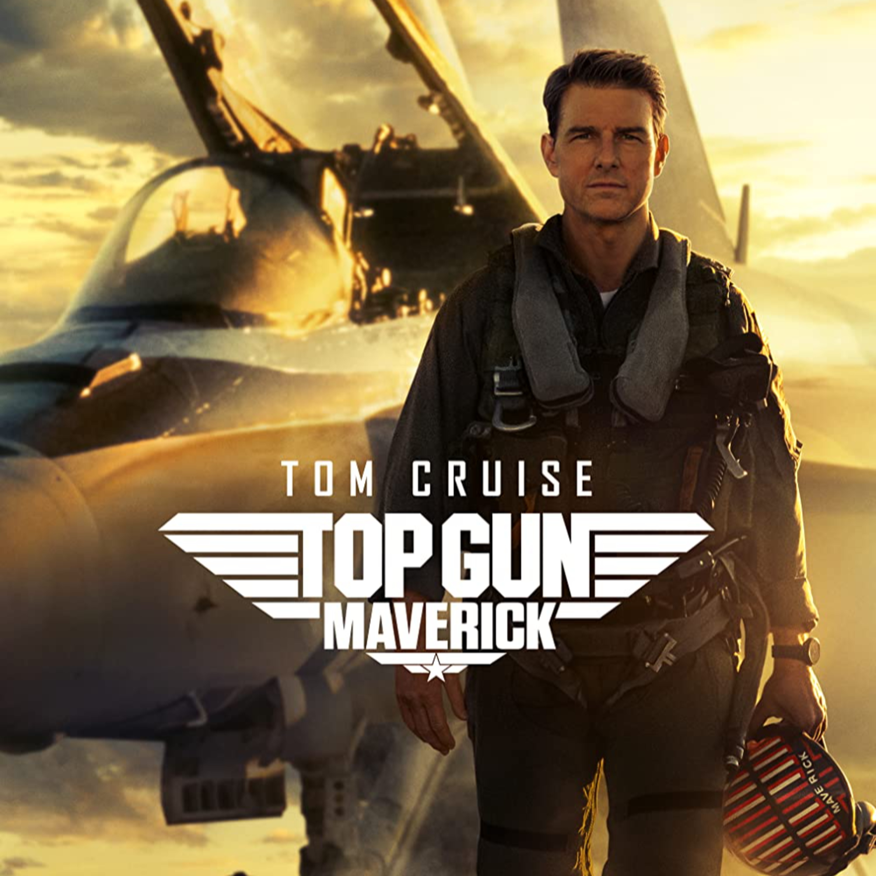 #44 - Top Gun: Maverick  episode artwork